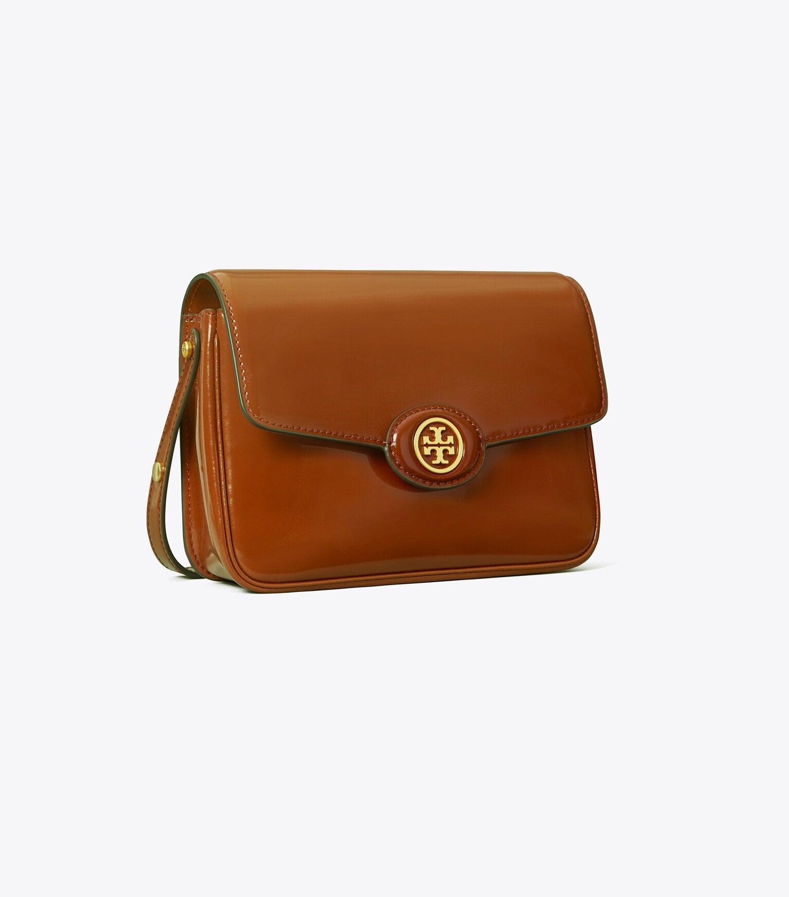Robinson Spazzolato Shoulder Bag
