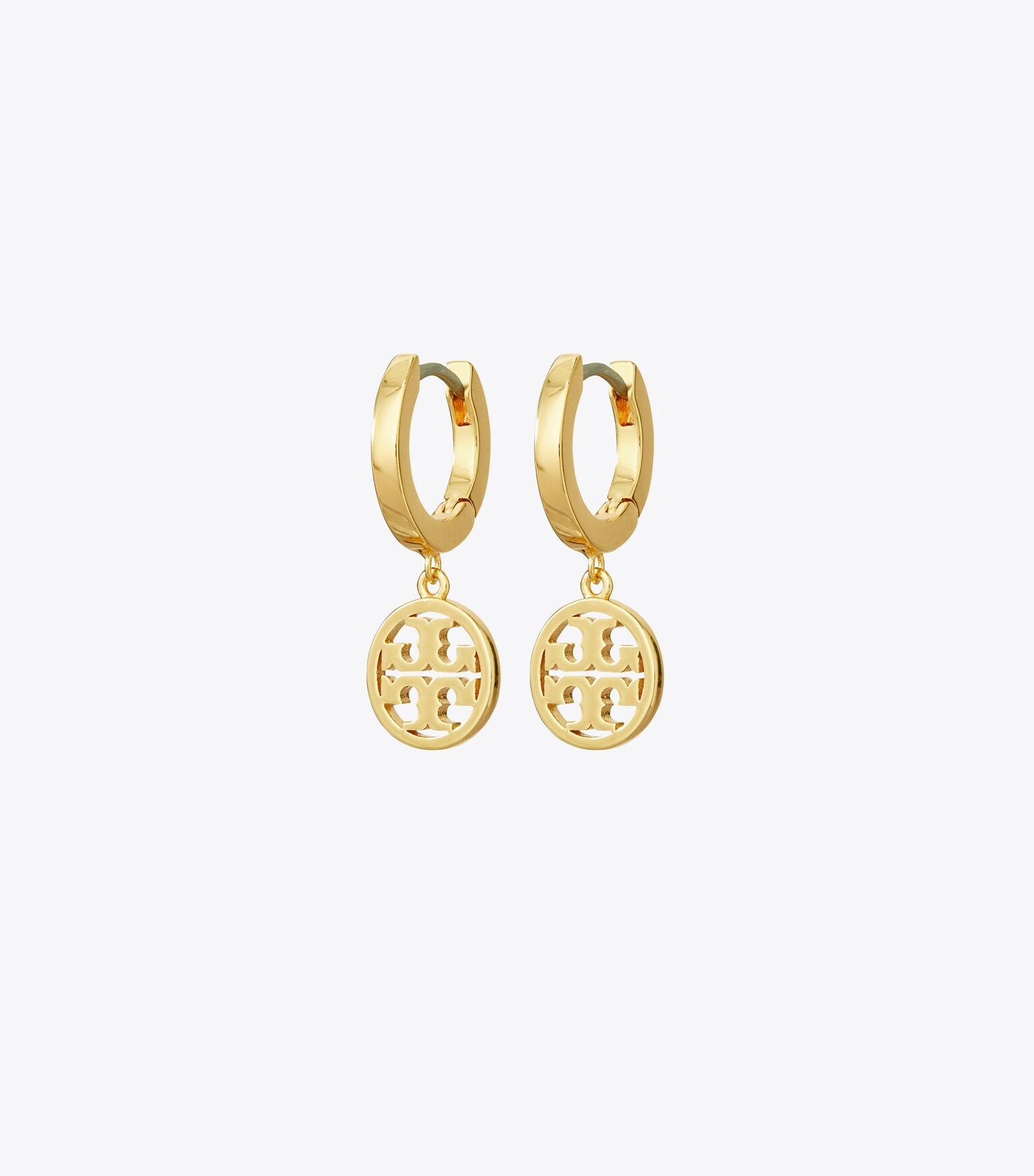 Icon Huggie Hoop Earrings