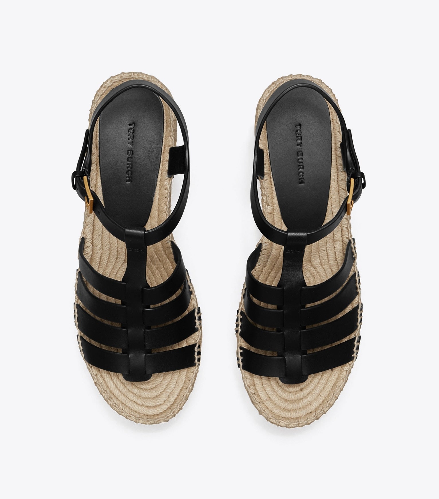 Fisherman Espadrille Wedge