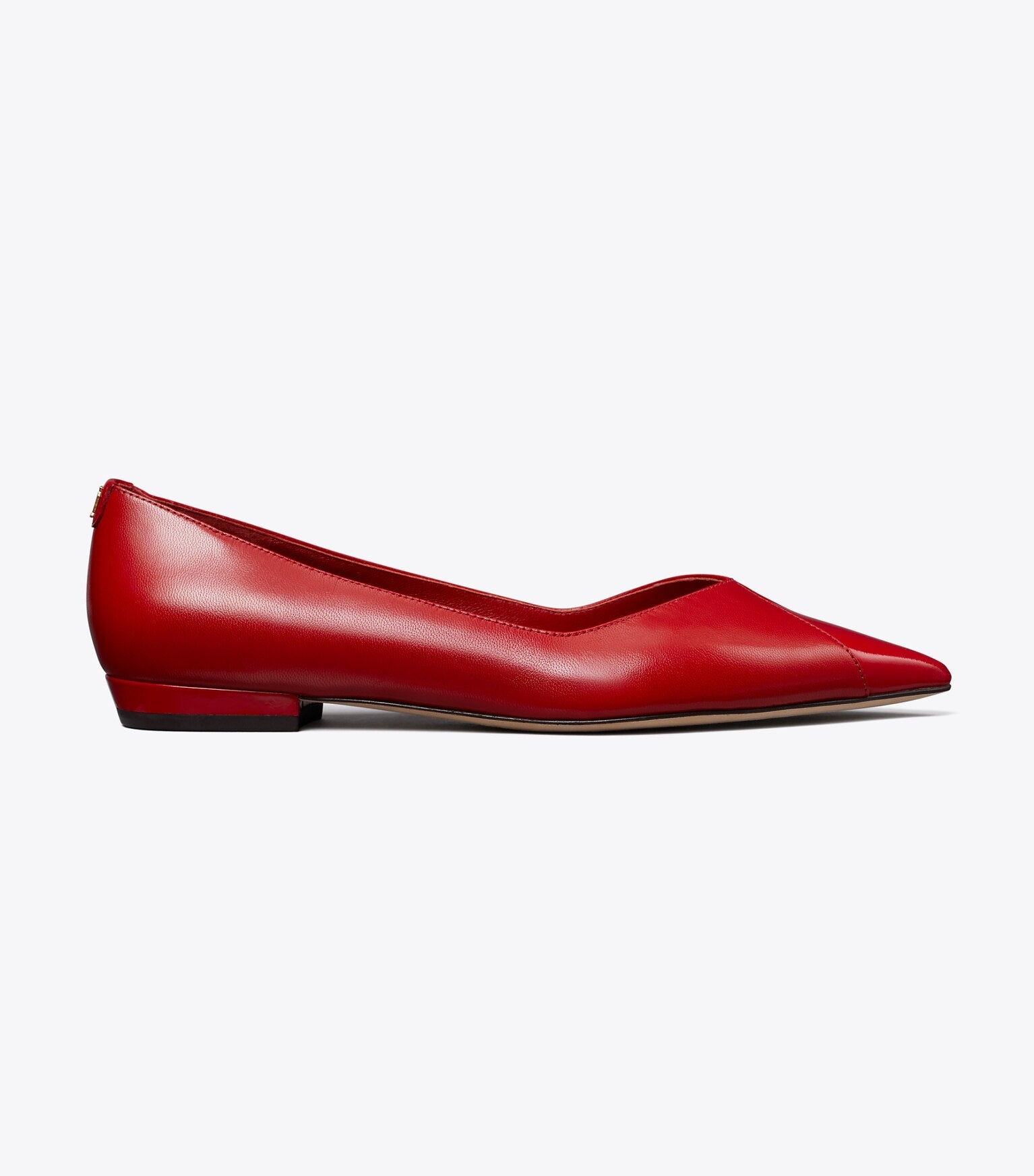 Triangle Pointed Flat
