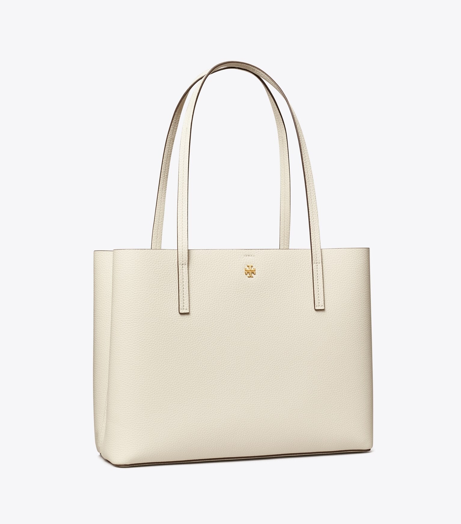 Leather Zip Tote