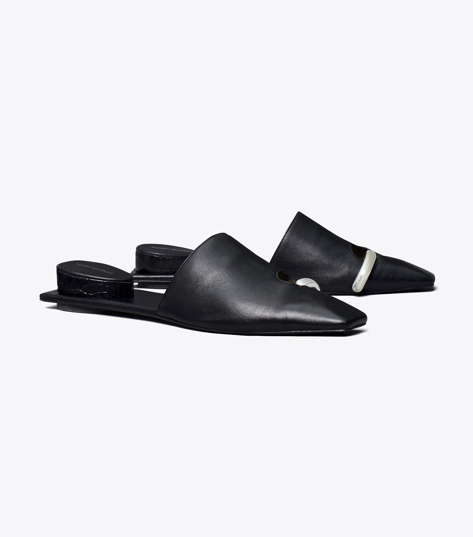 Pierced Mule — Part 1