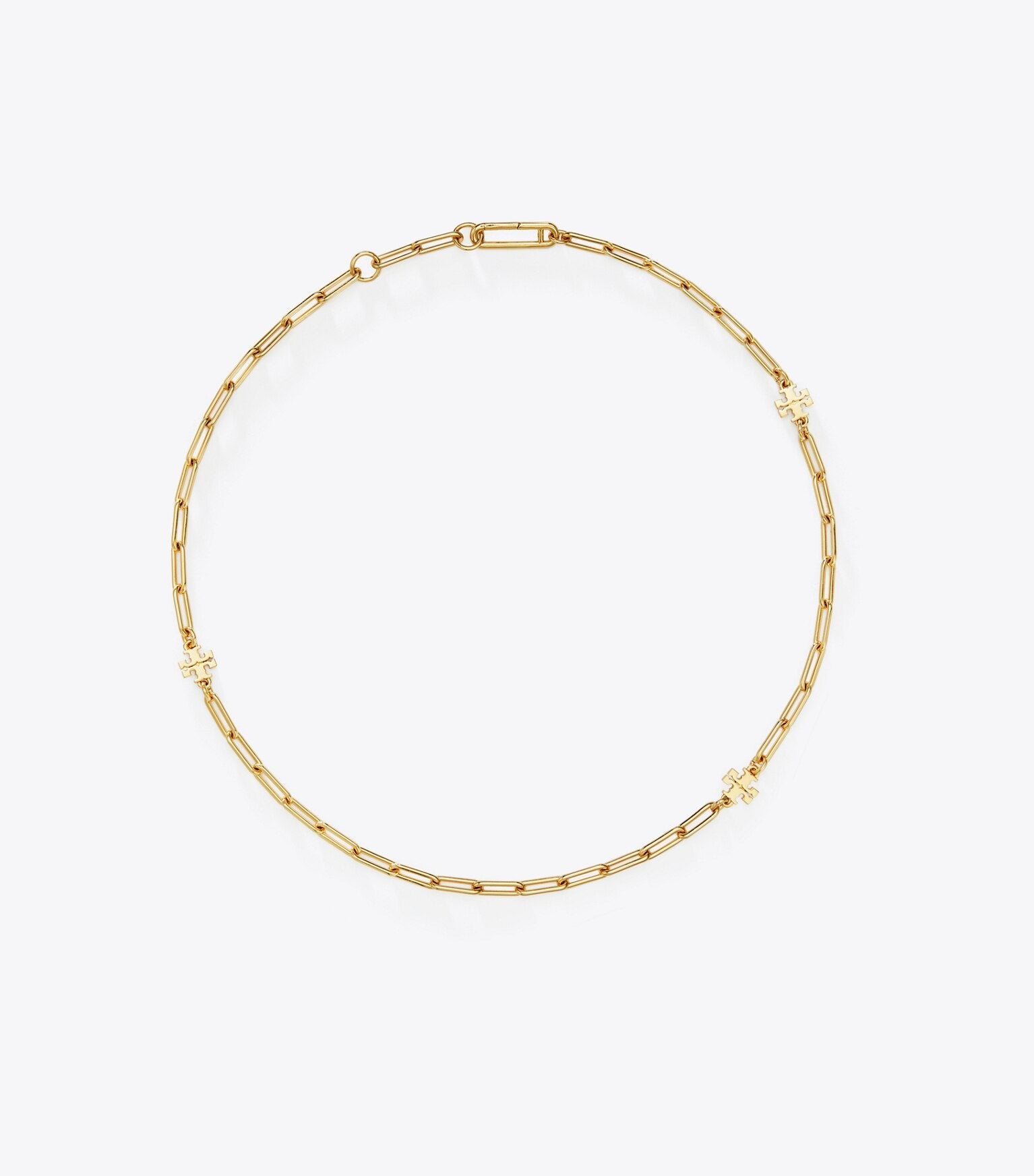 Icon Chain Necklace
