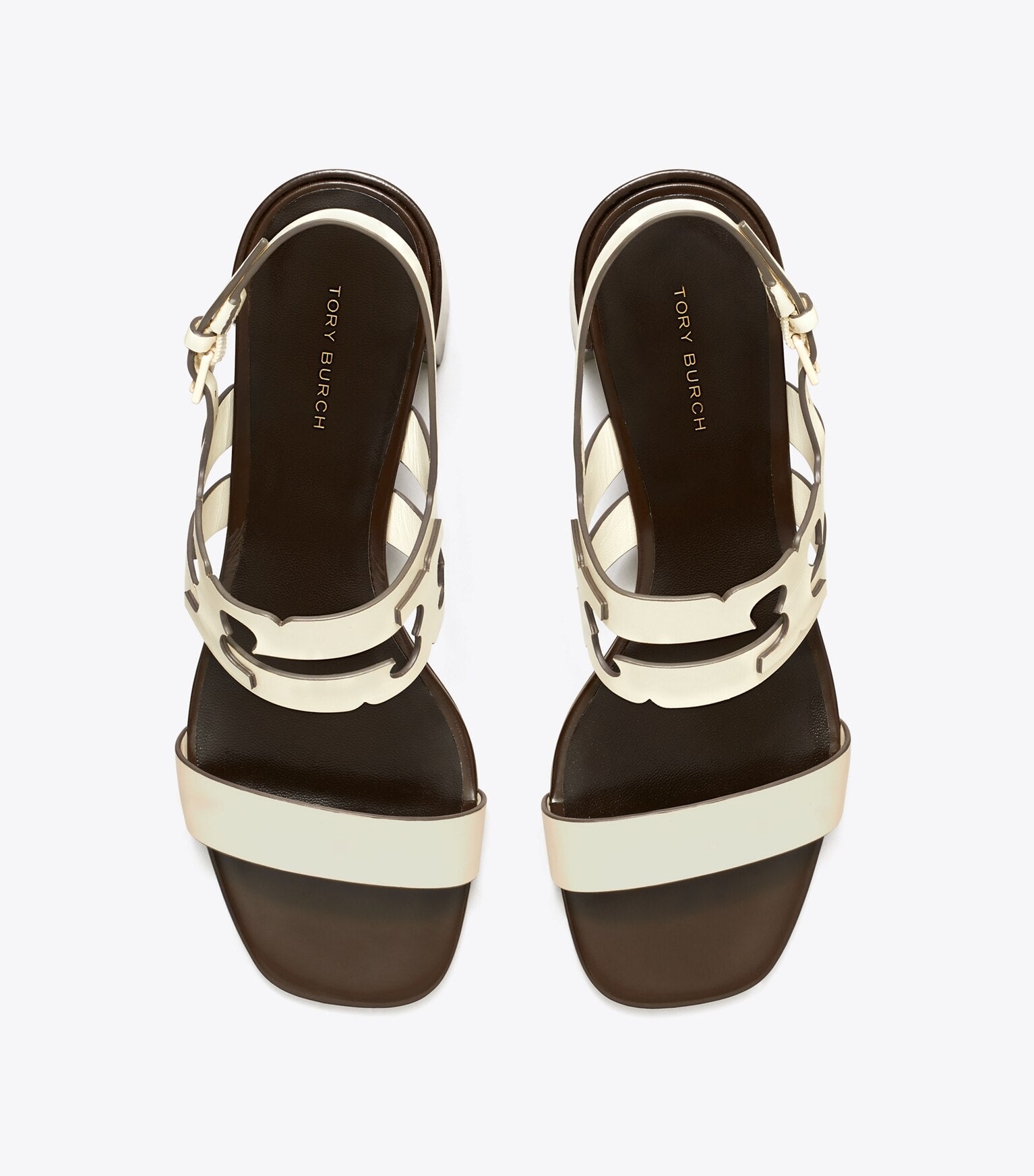 Ines Heeled Sandal