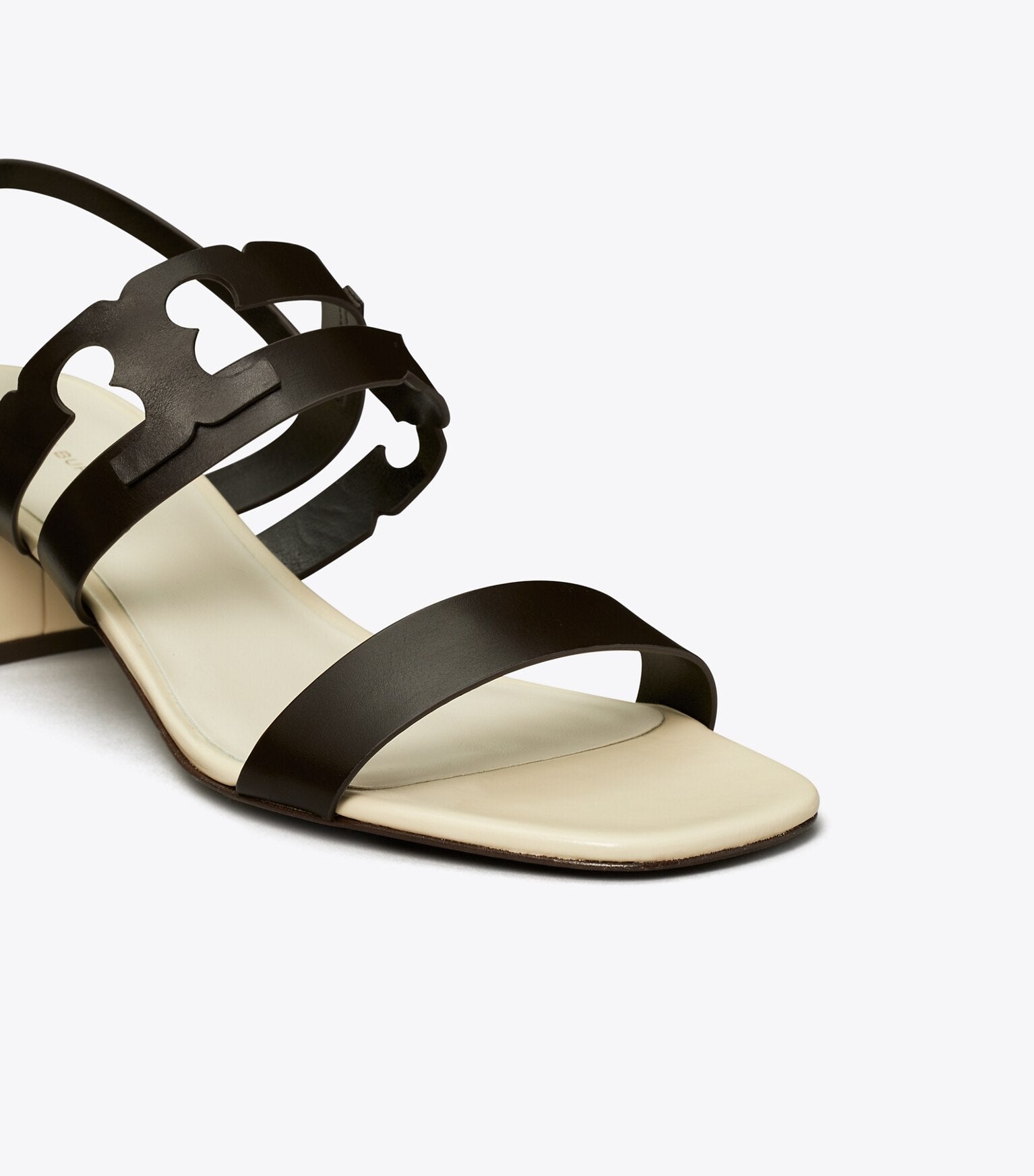 Ines Heeled Sandal