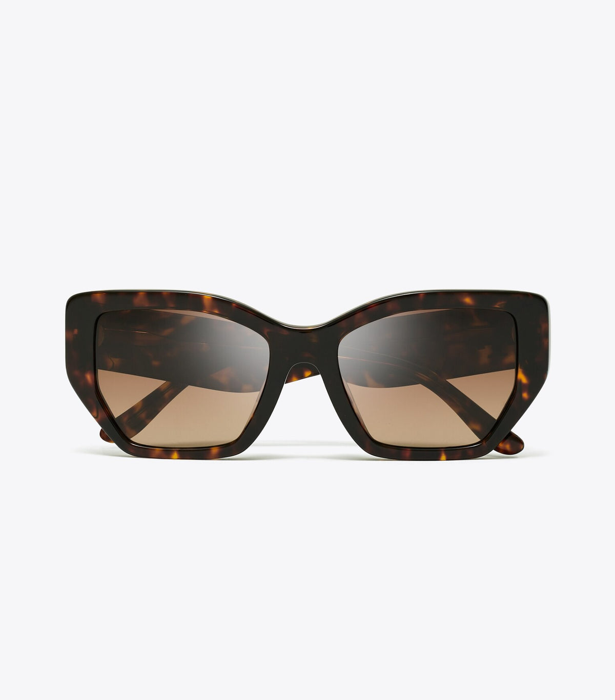 Kira Oversized Geometric Sunglasses