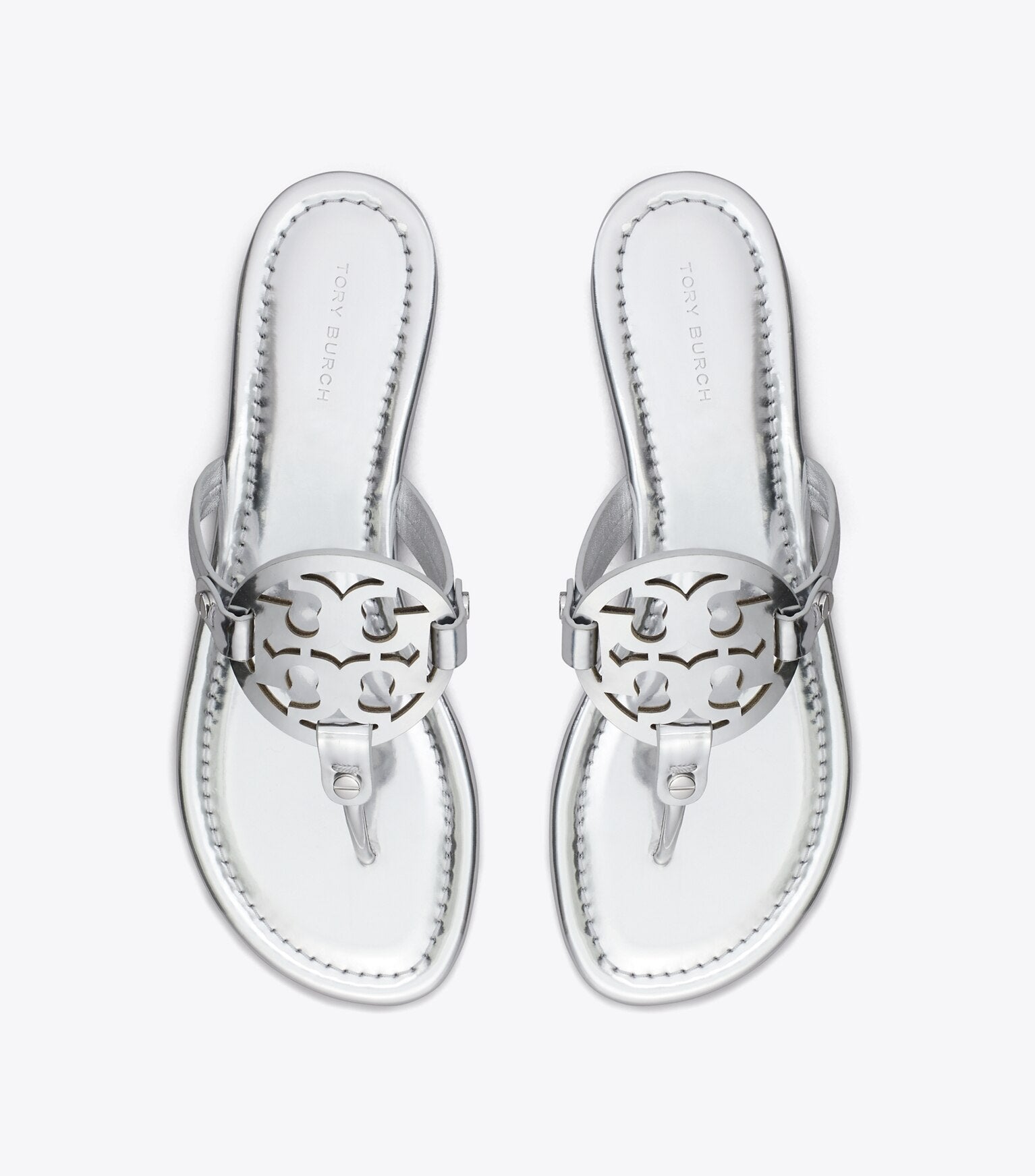 Miller Metallic Sandal