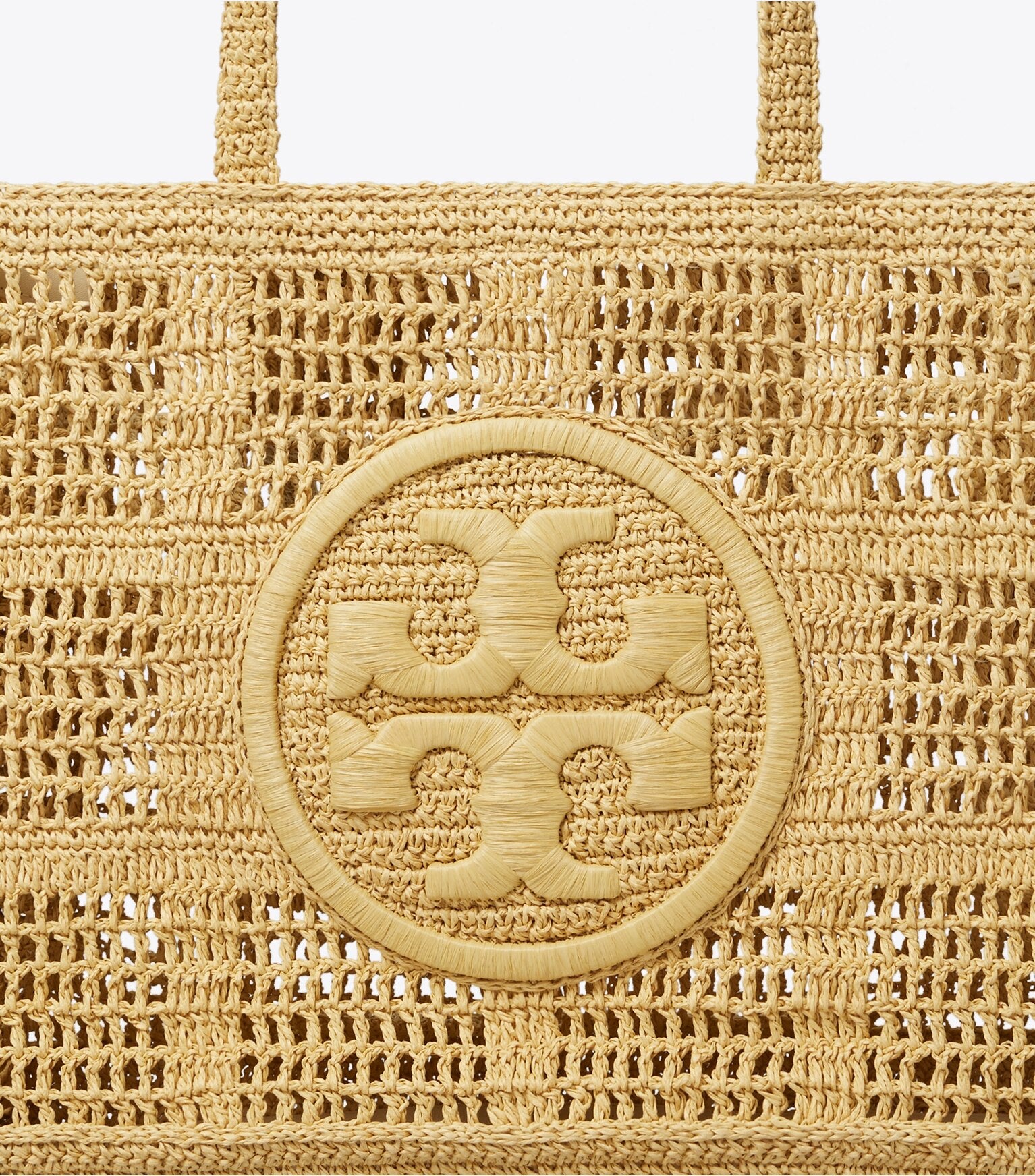 Large Ella Hand-Crocheted Tote