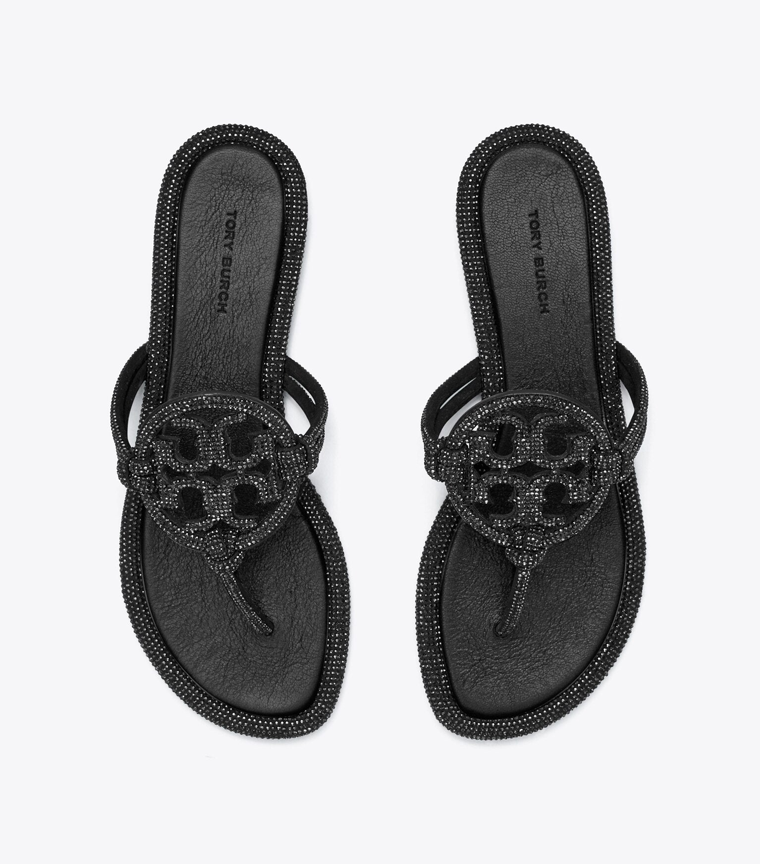 Miller Pavé Knotted Sandal — Part 1