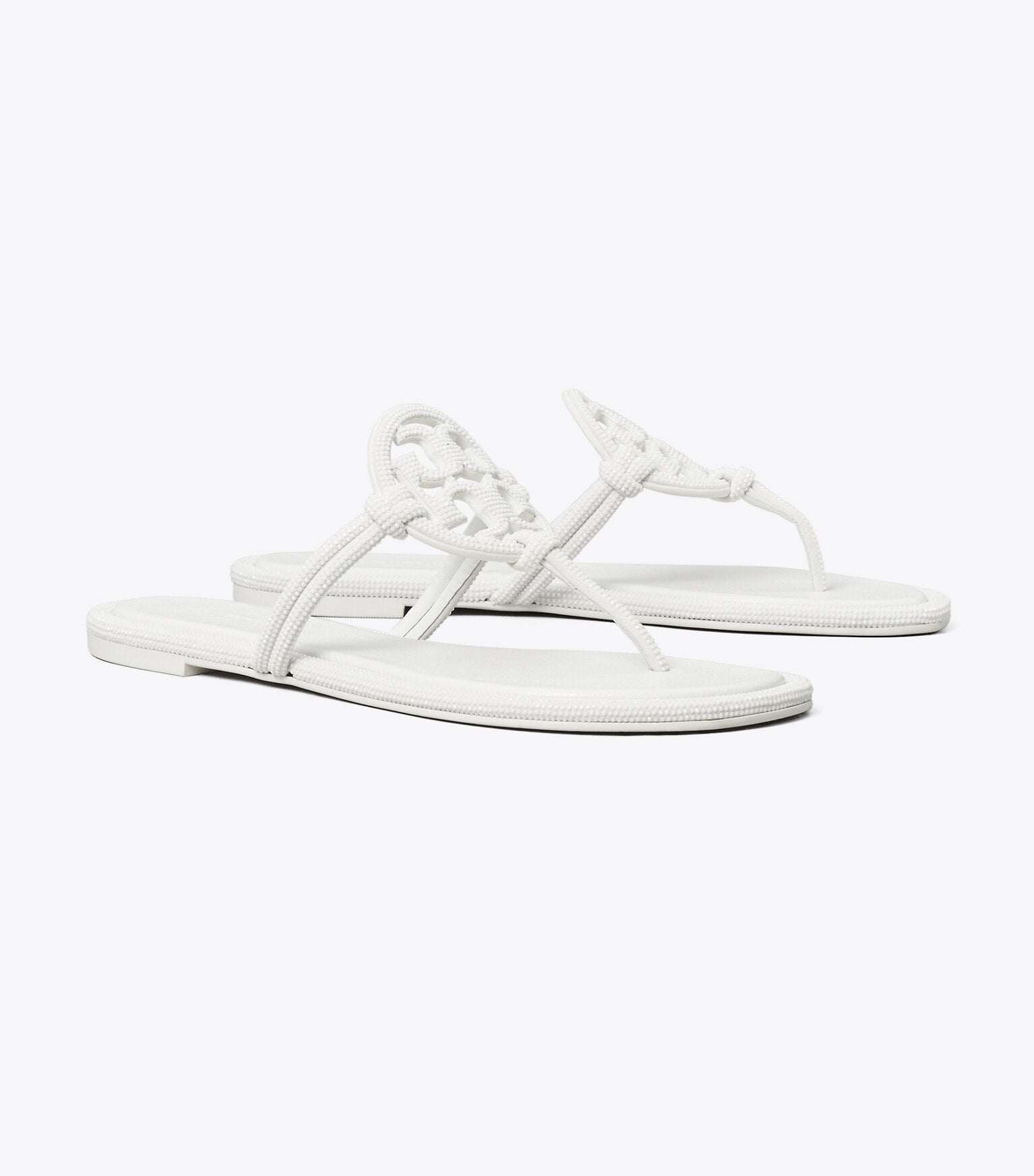 Miller Pavé Knotted Sandal — Part 2