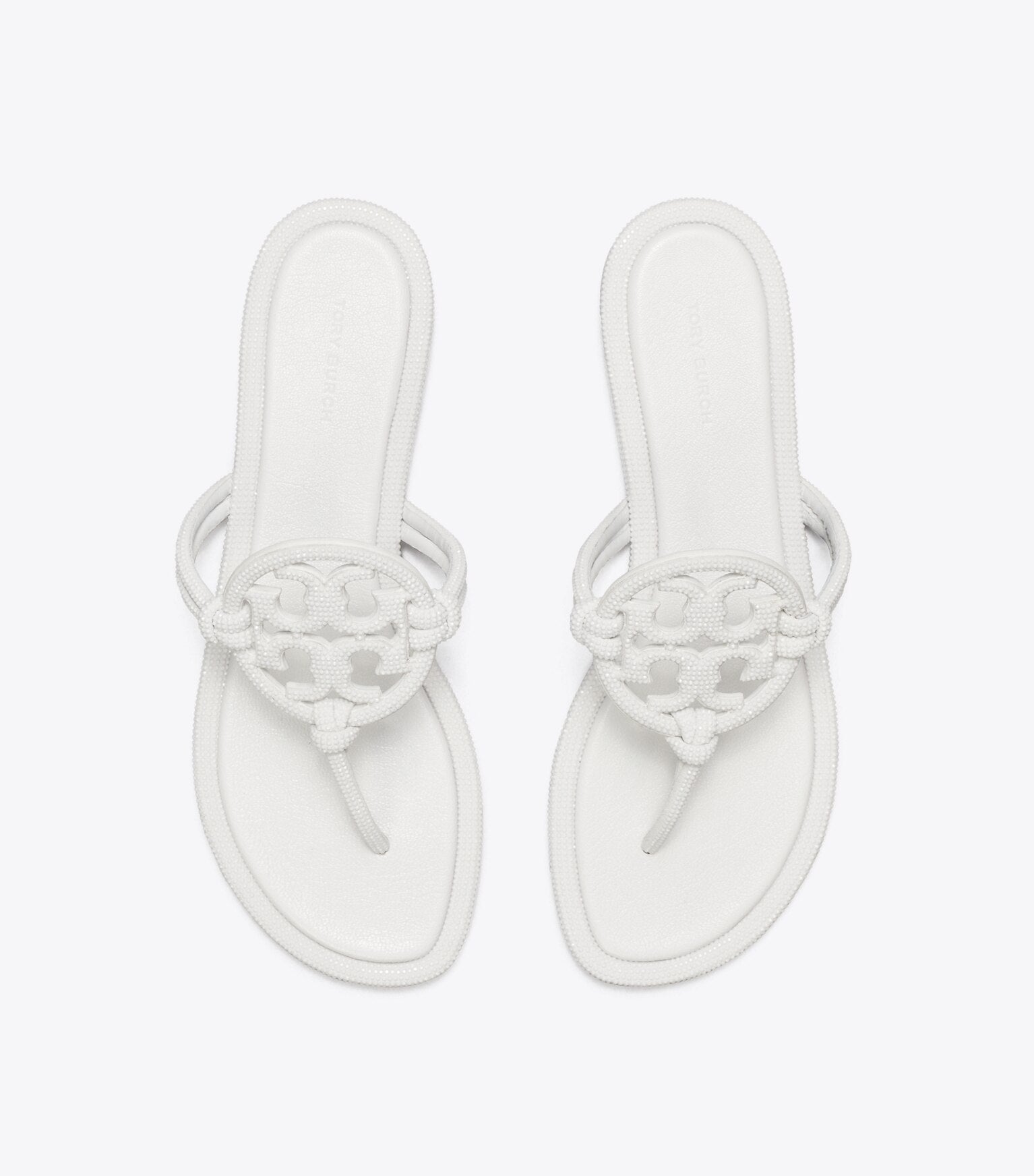 Miller Pavé Knotted Sandal — Part 2