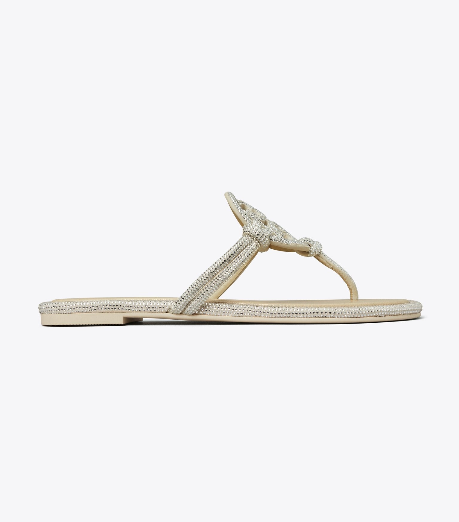 Miller Pavé Knotted Sandal — Part 1
