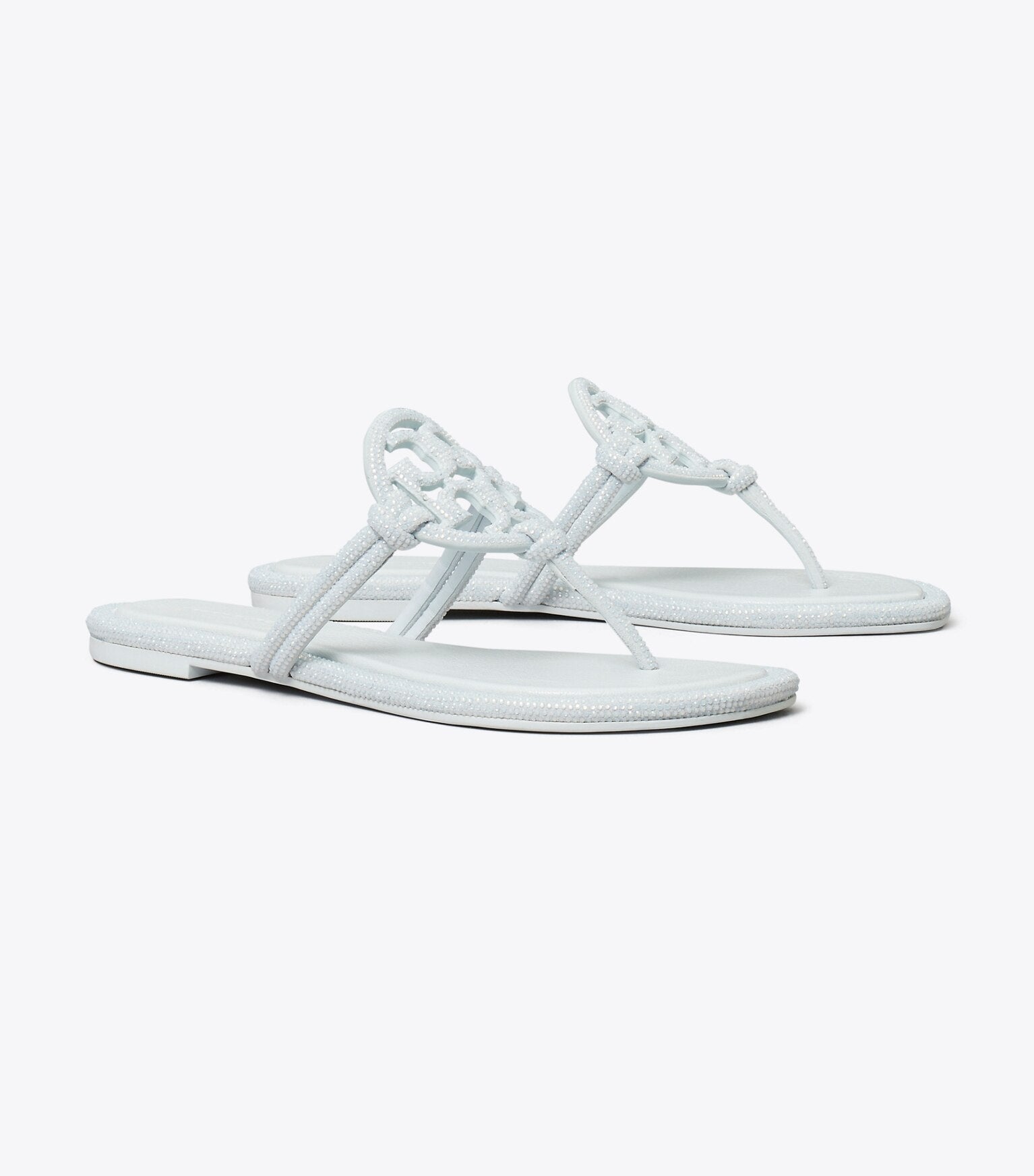Miller Pavé Knotted Sandal — Part 2