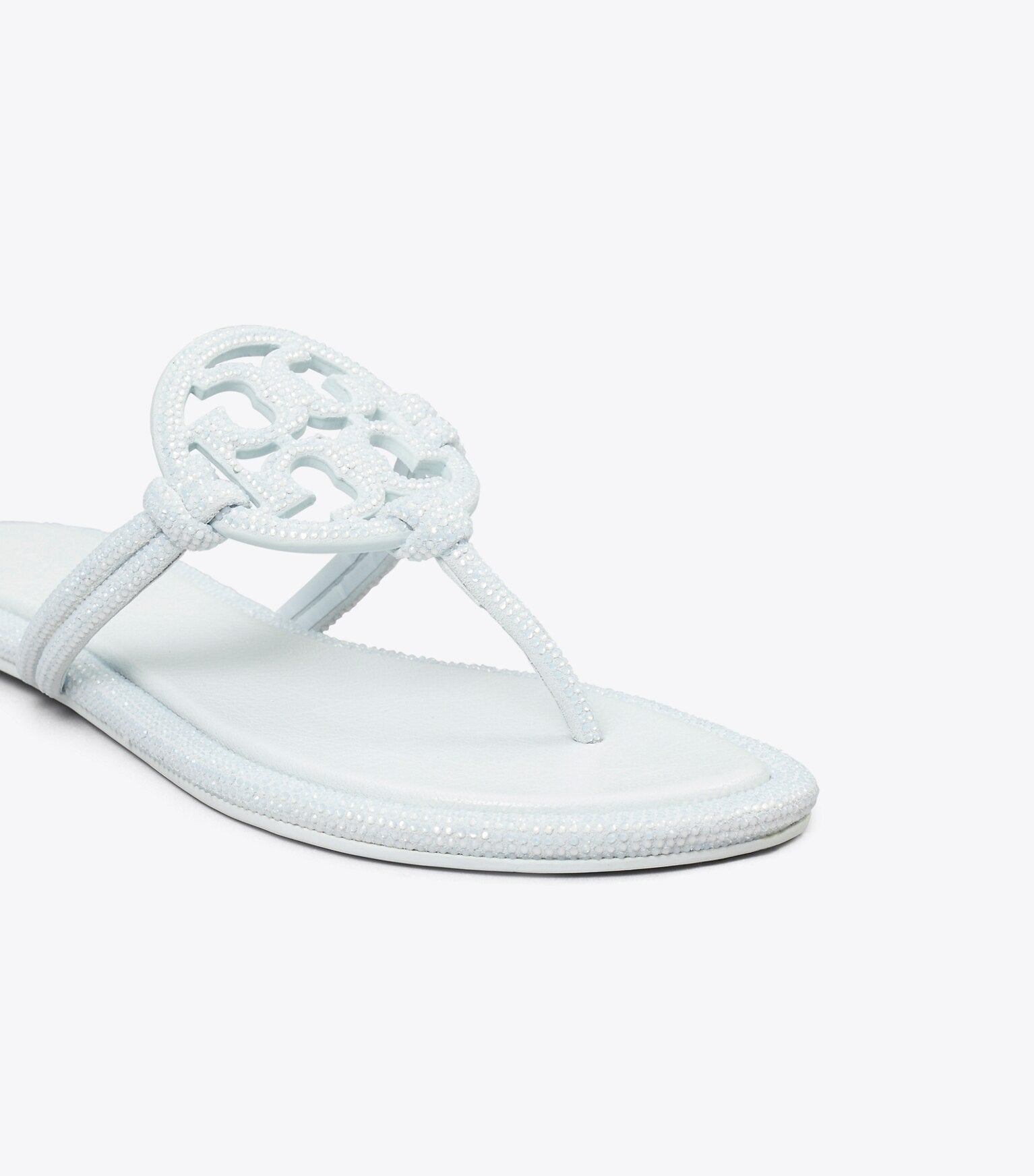 Miller Pavé Knotted Sandal — Part 2