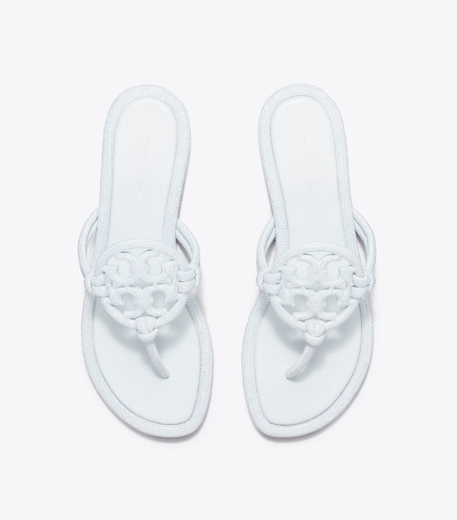 Miller Pavé Knotted Sandal — Part 2