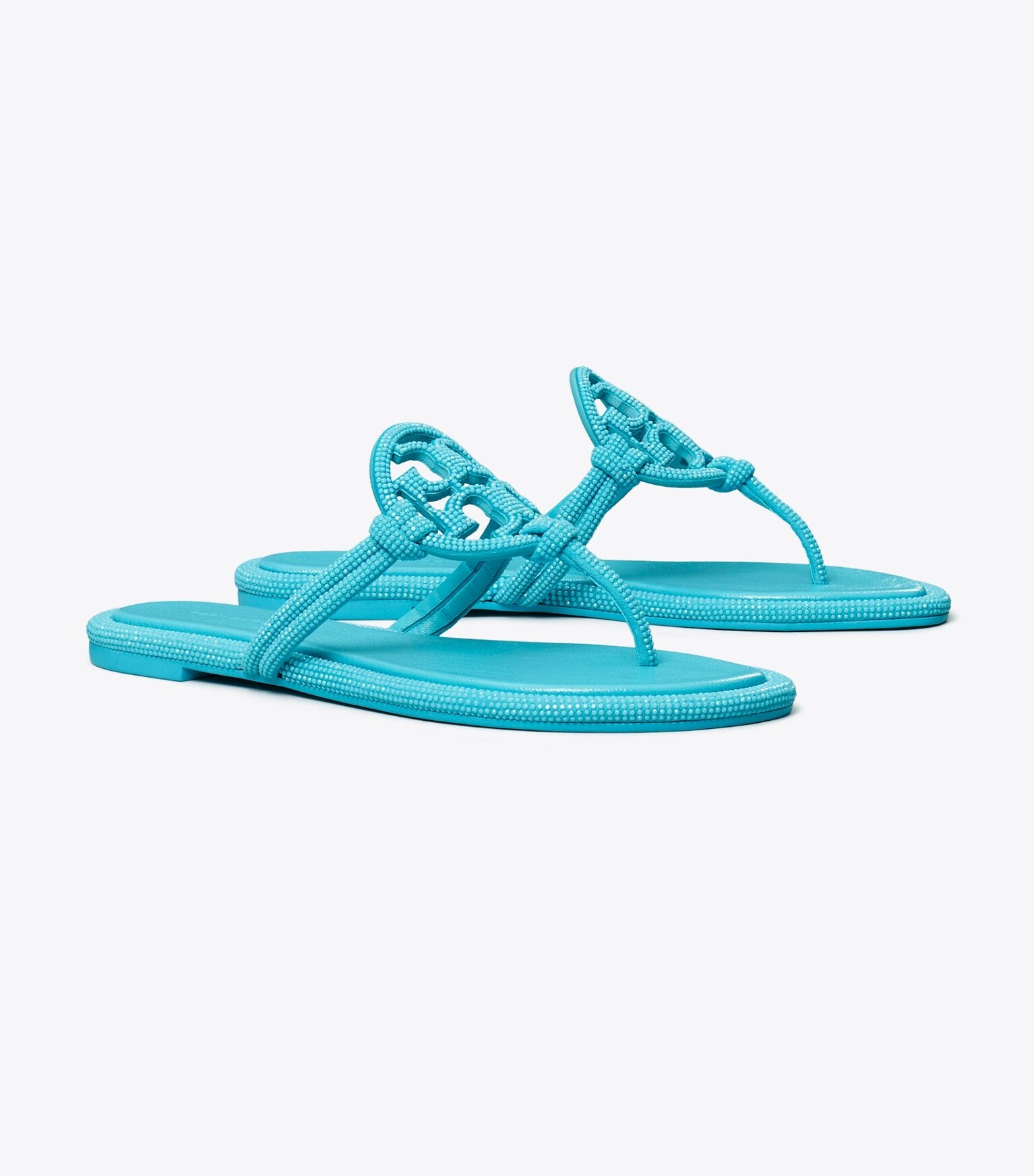 Miller Pavé Knotted Sandal — Part 2