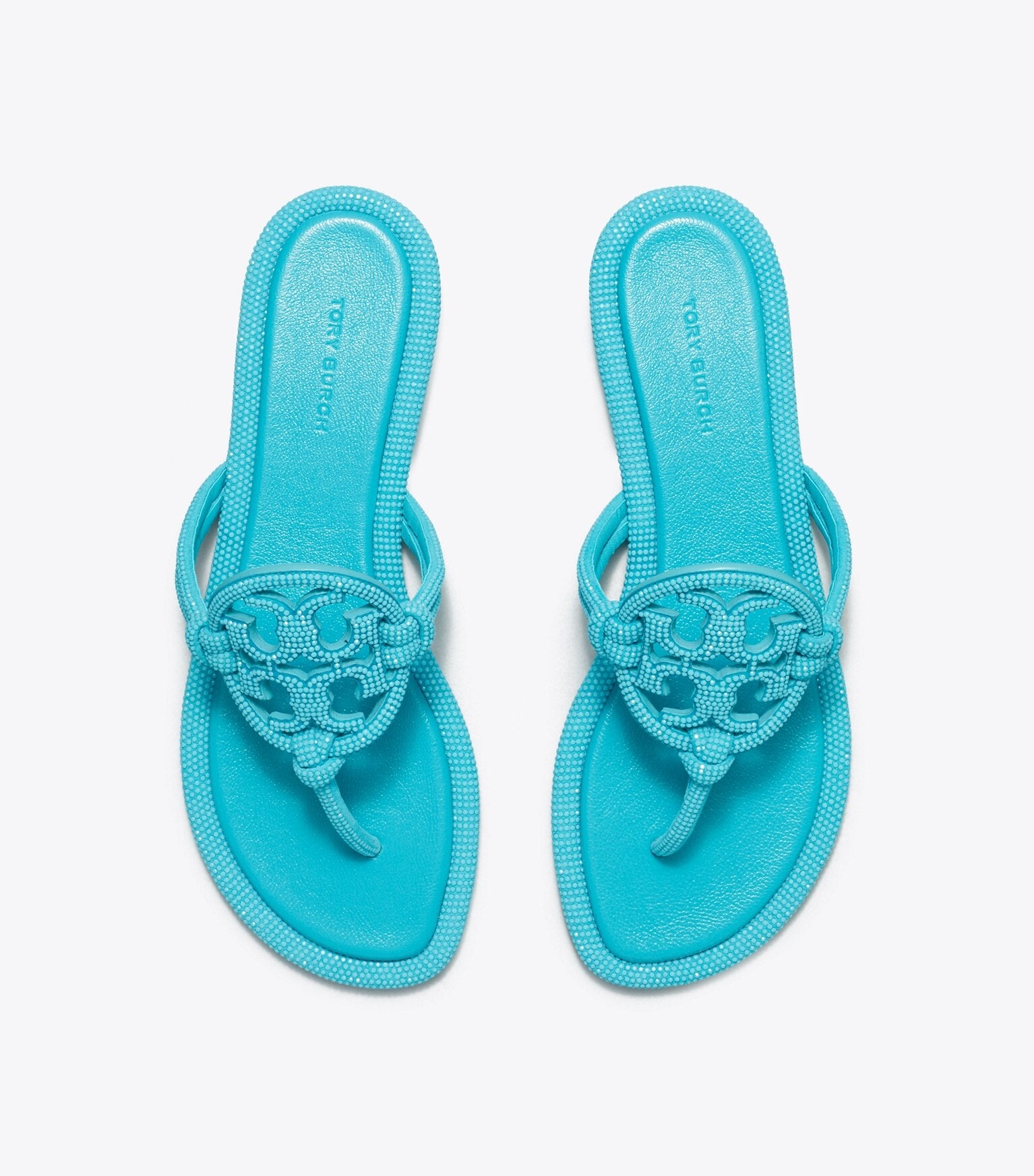 Miller Pavé Knotted Sandal — Part 2