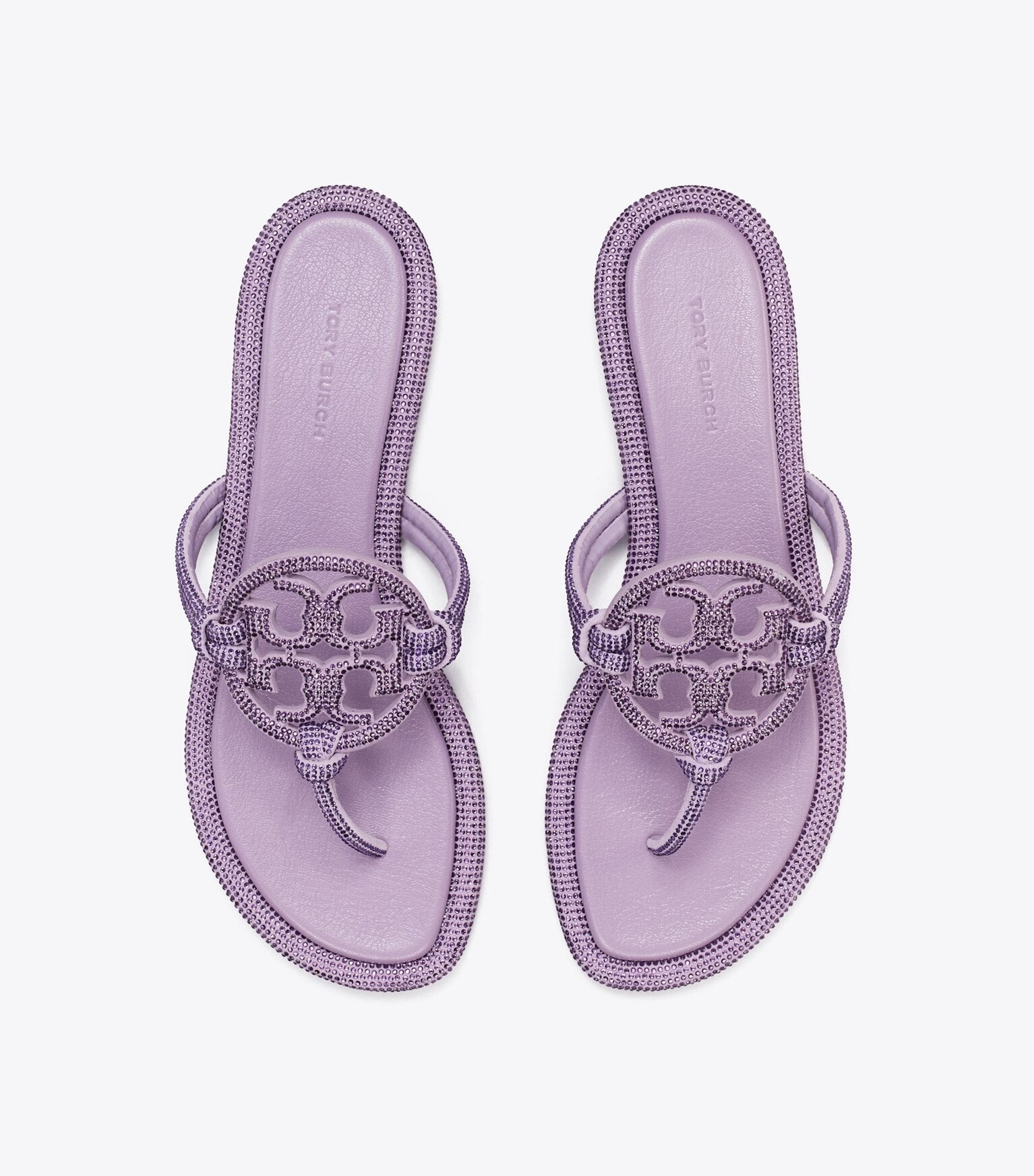 Miller Pavé Knotted Sandal — Part 1