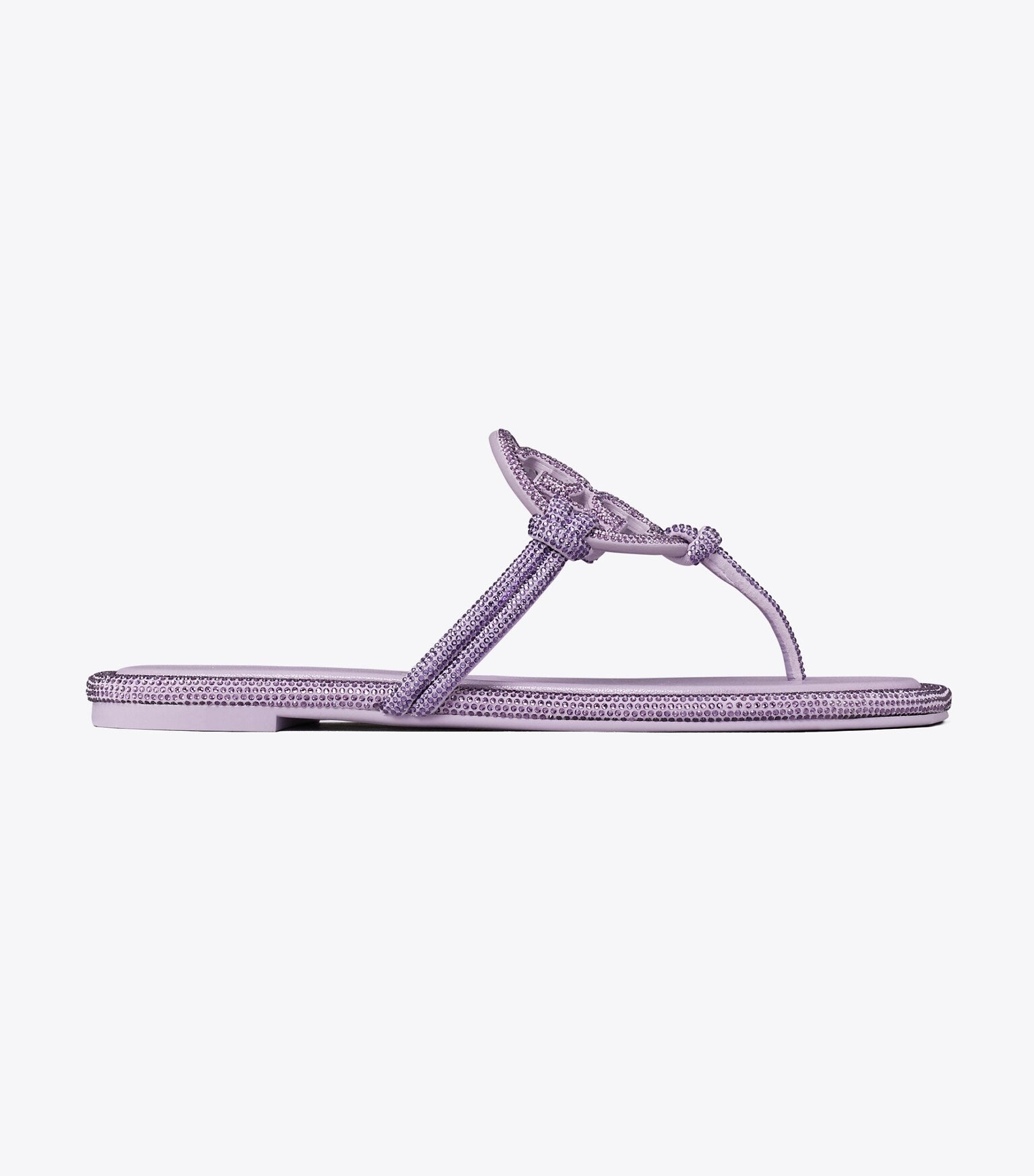 Miller Pavé Knotted Sandal — Part 2