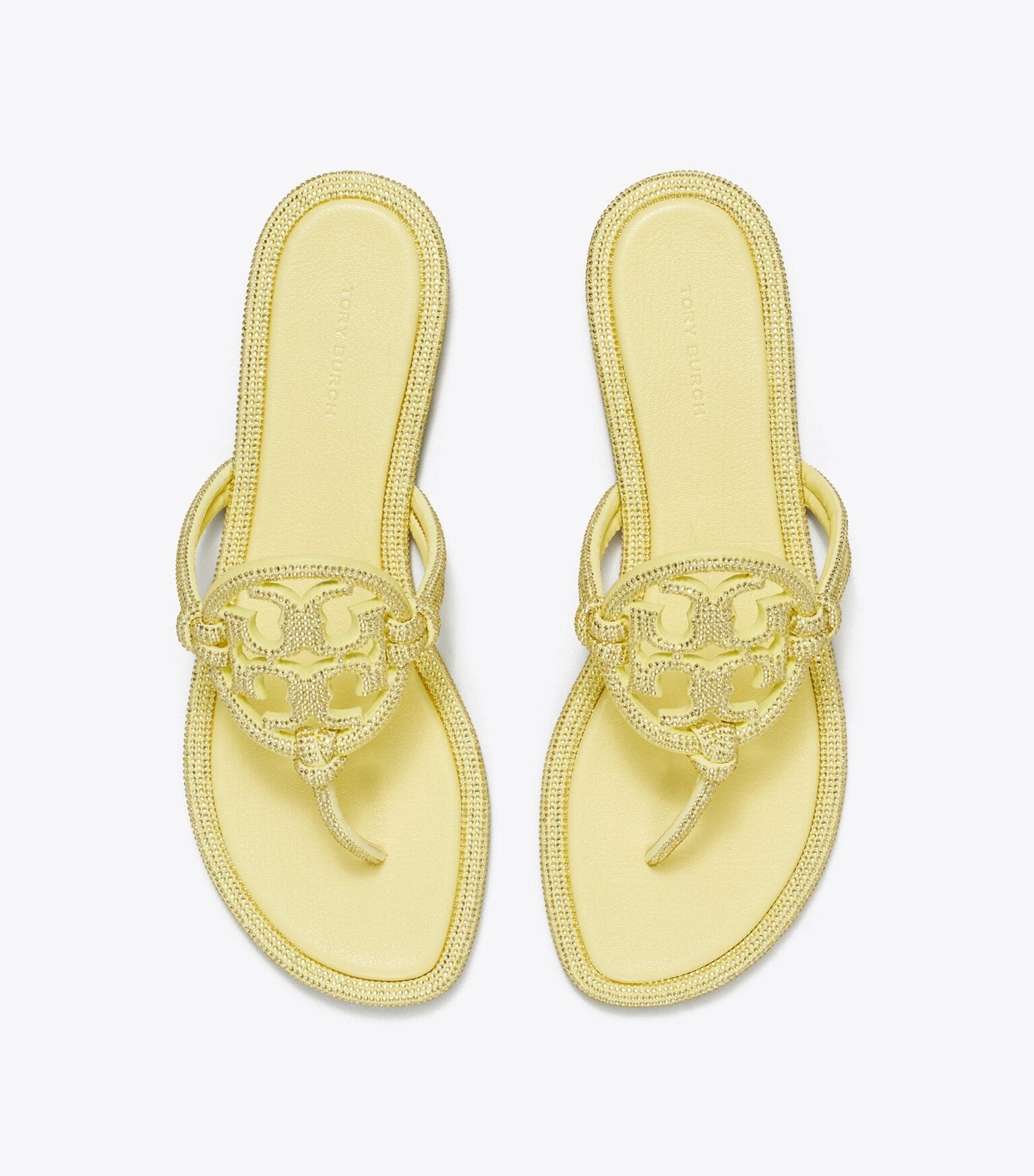 Miller Pavé Knotted Sandal — Part 2