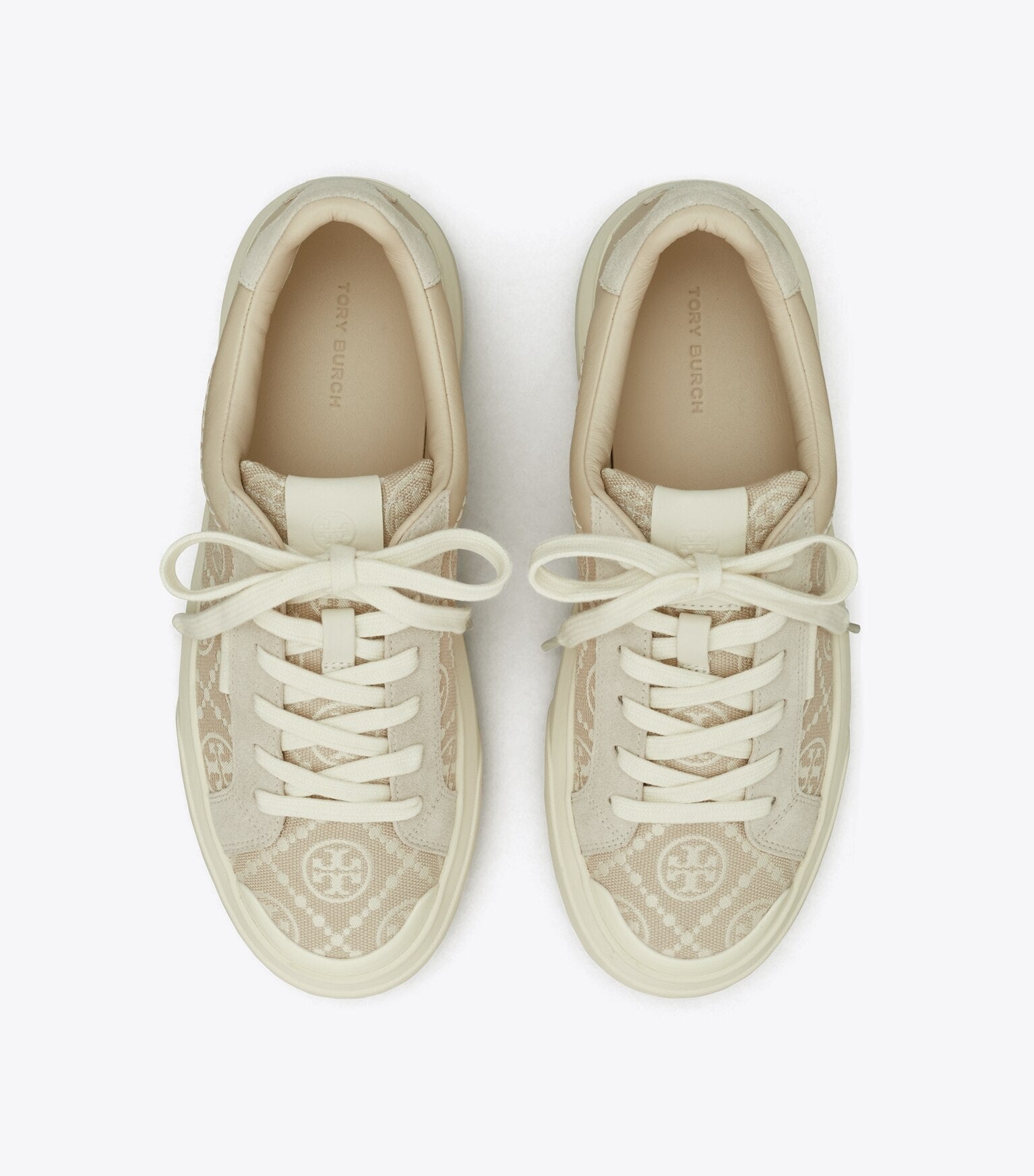 T Monogram Ladybug Sneaker