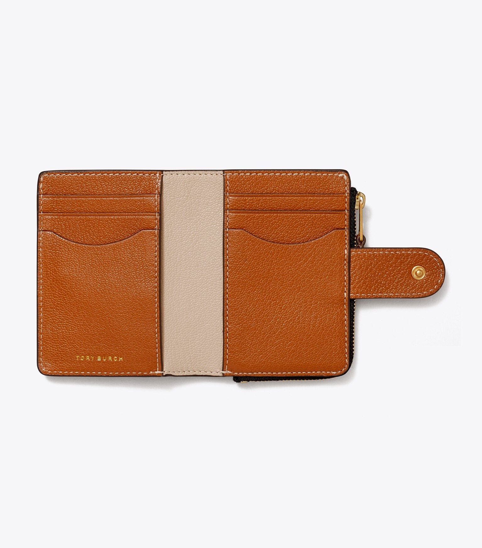 Colorblock Bi-Fold Wallet