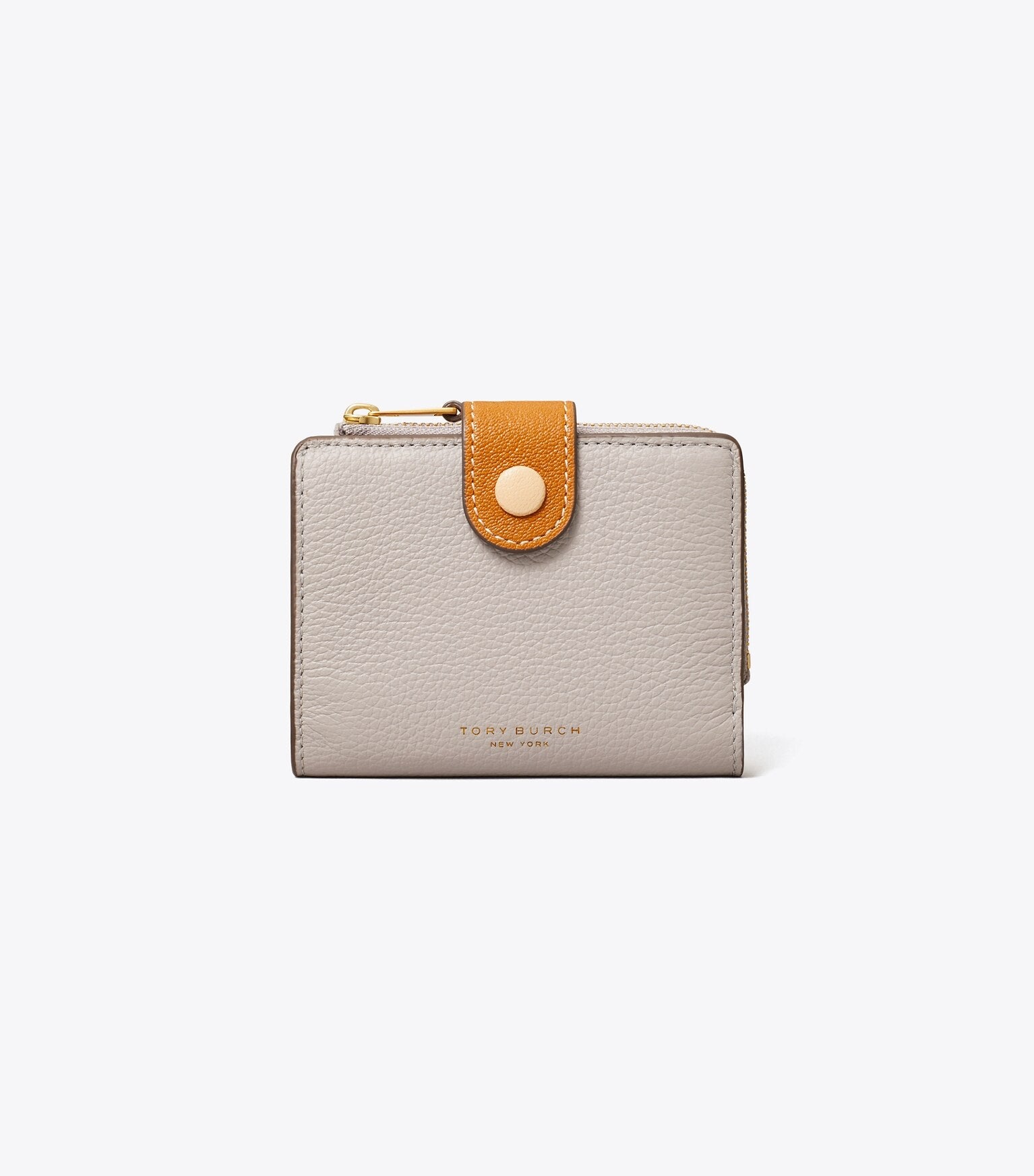 Colorblock Bi-Fold Wallet