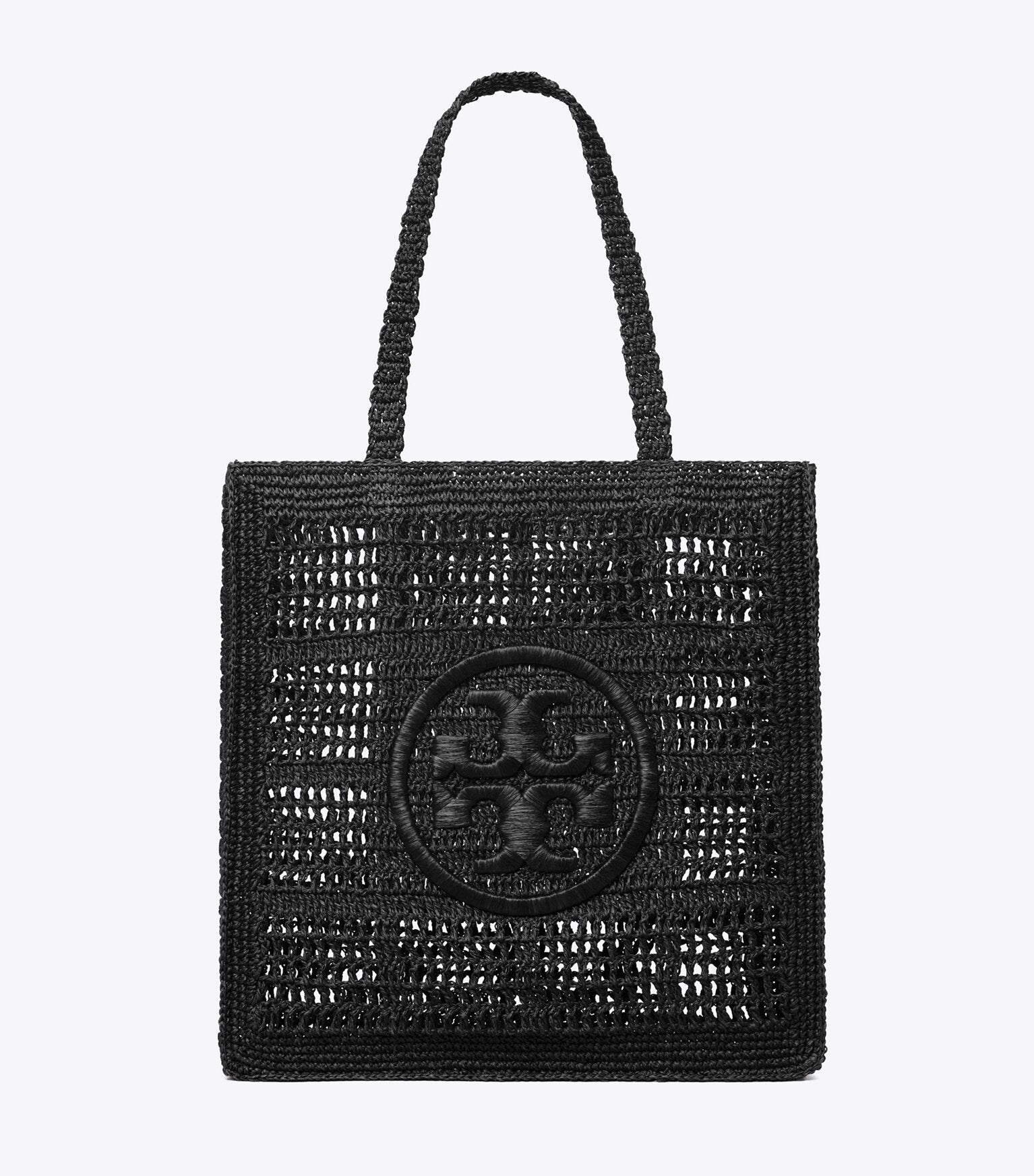 Ella Hand-Crocheted Tote