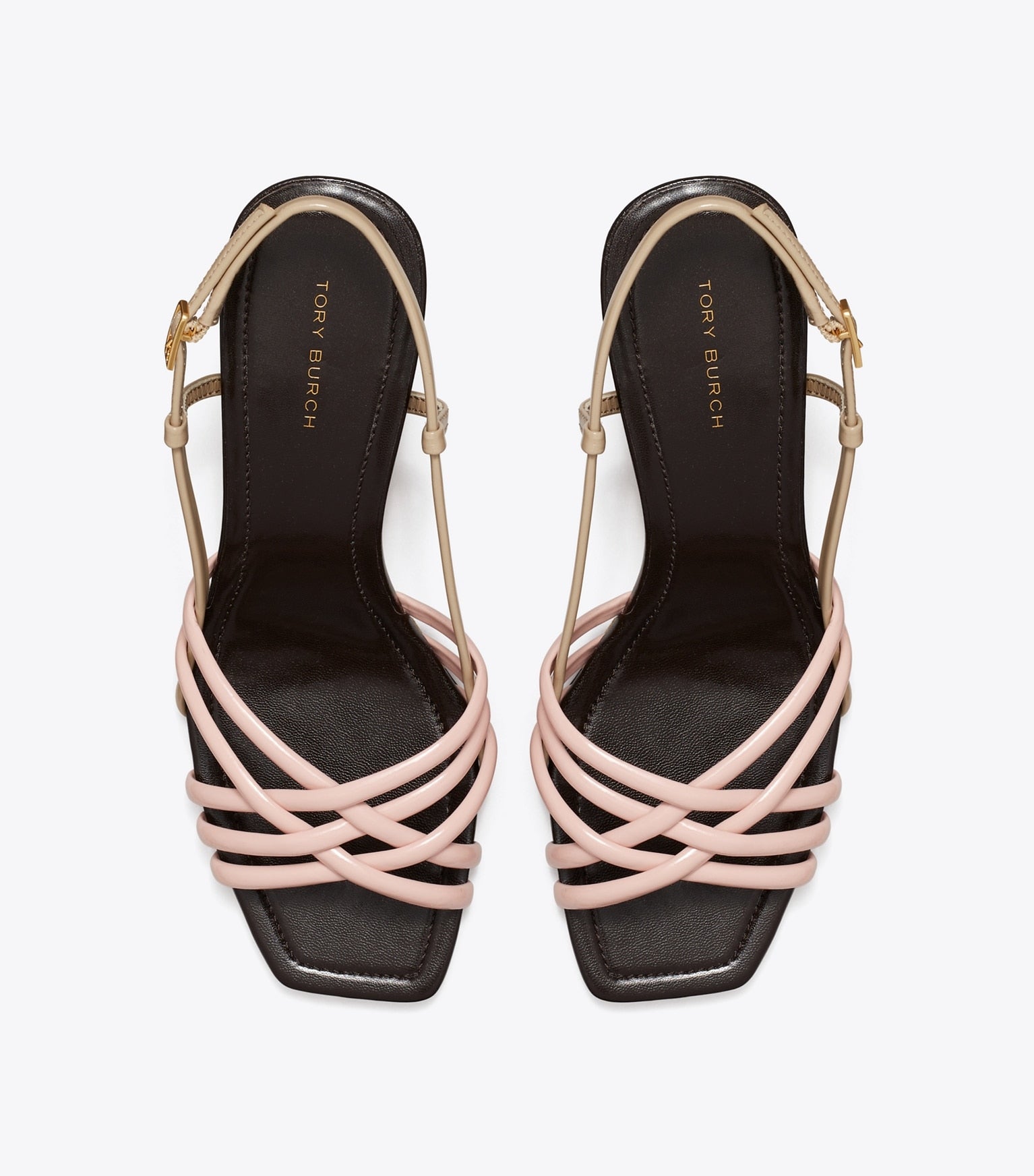 Multi-Strap Espadrille Wedge