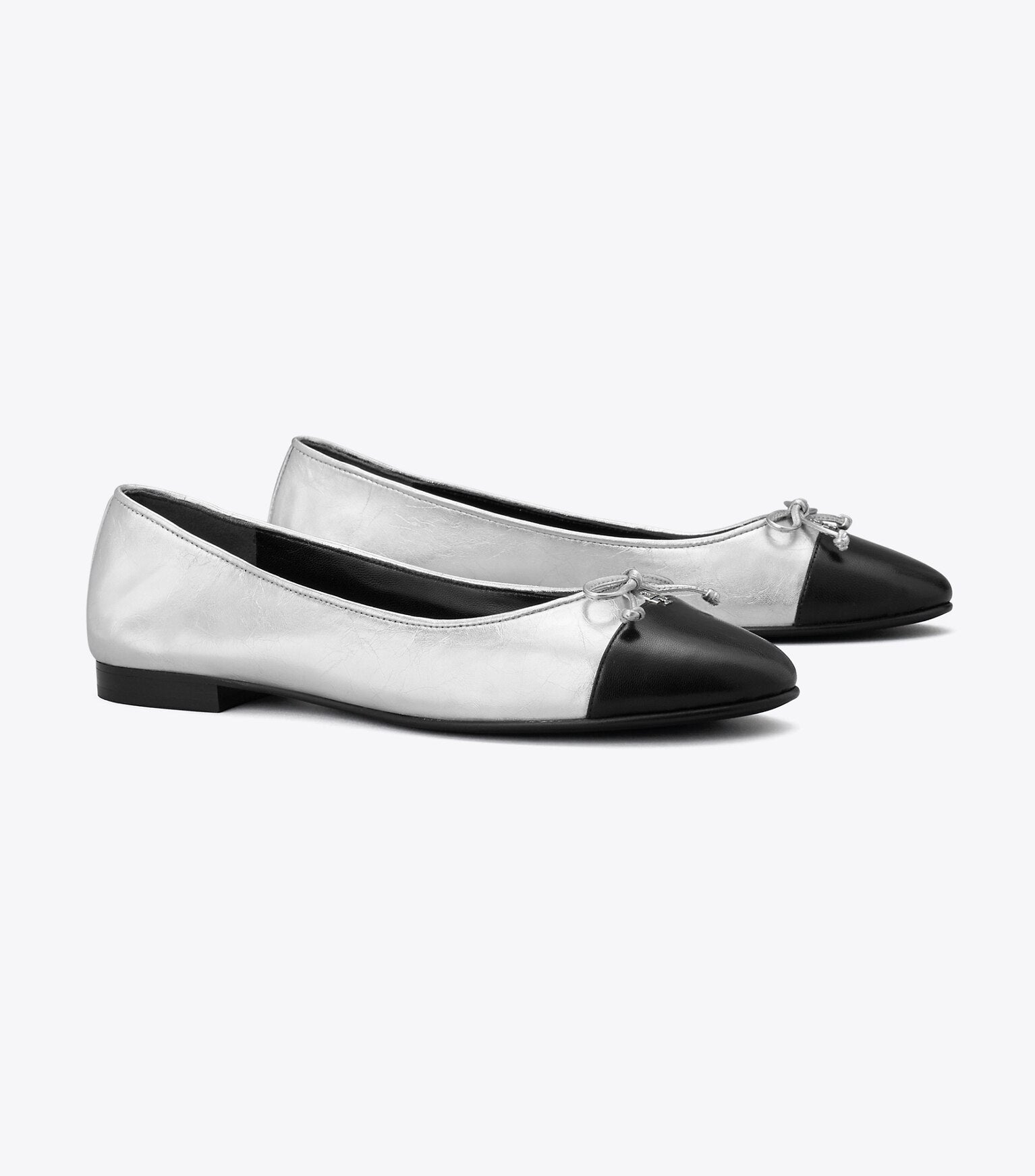Cap-Toe Ballet — Part 1