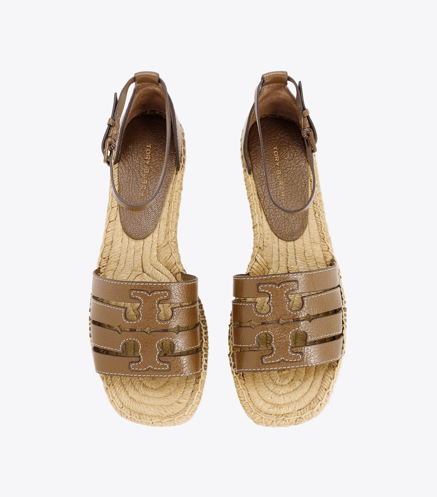 Ines Multi-Strap Espadrille Sandal