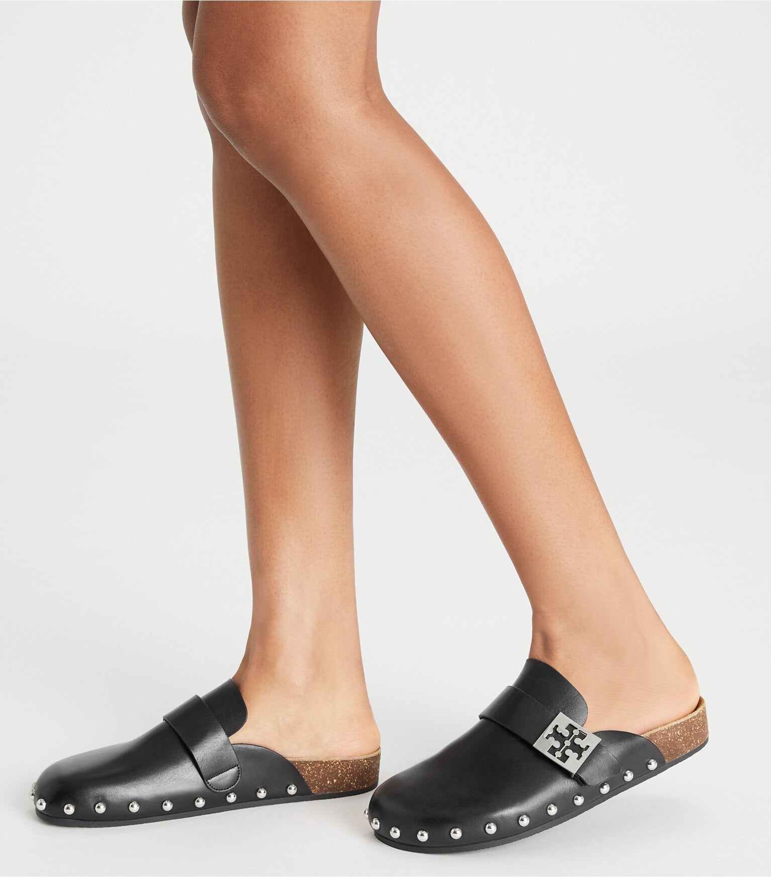 Mellow Studded Mule — Part 1