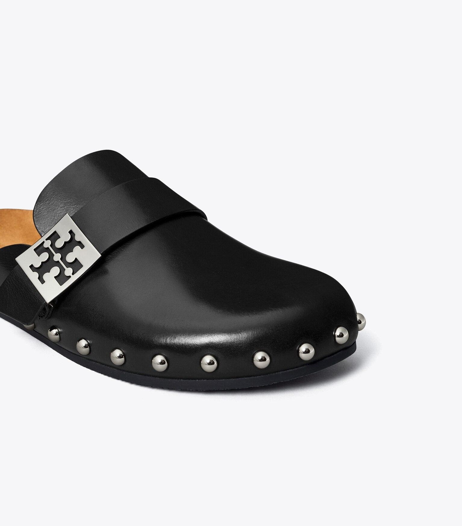 Mellow Studded Mule — Part 1