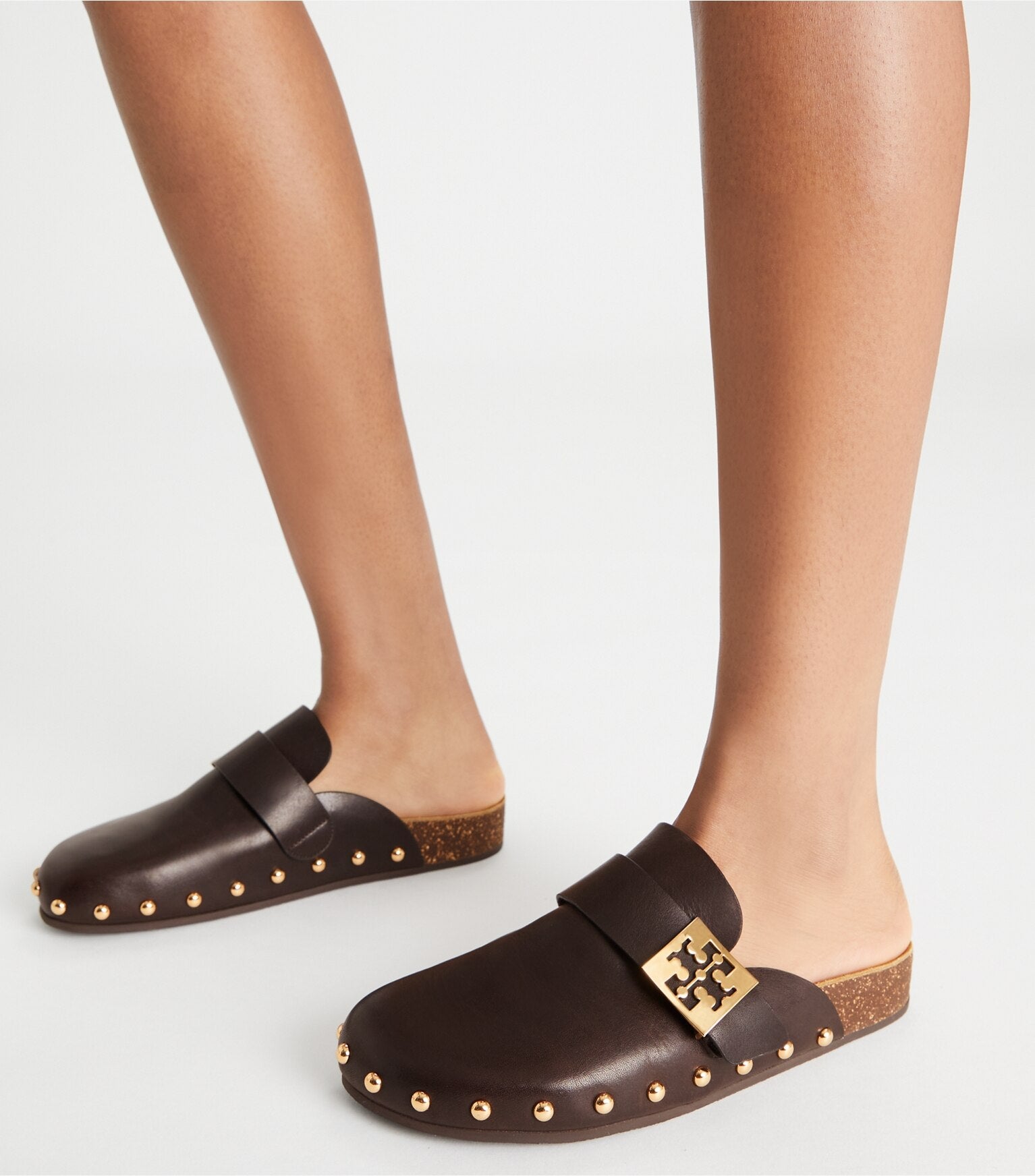 Mellow Studded Mule — Part 1