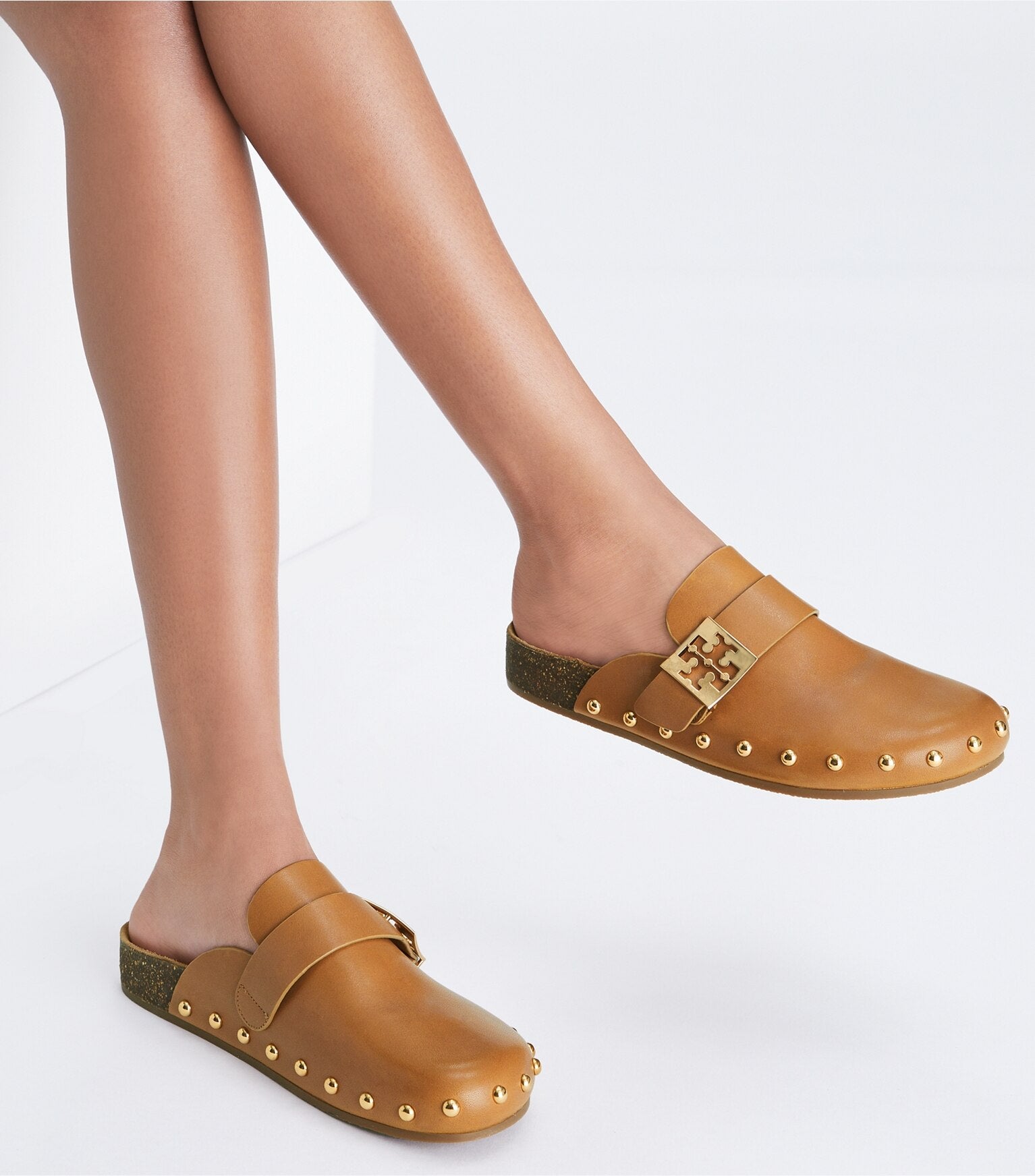 Mellow Studded Mule — Part 1
