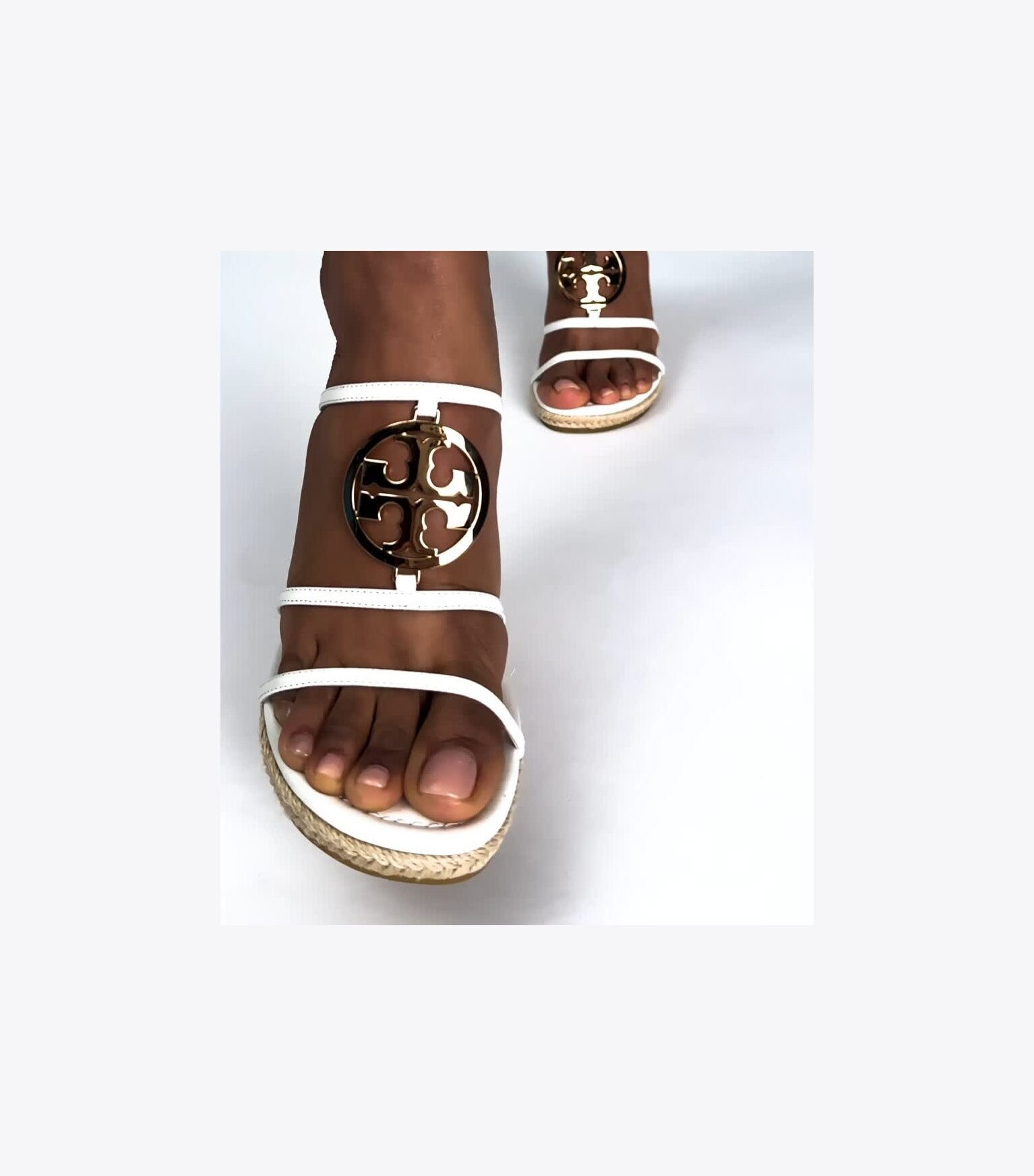 Miller Capri Espadrille Wedge