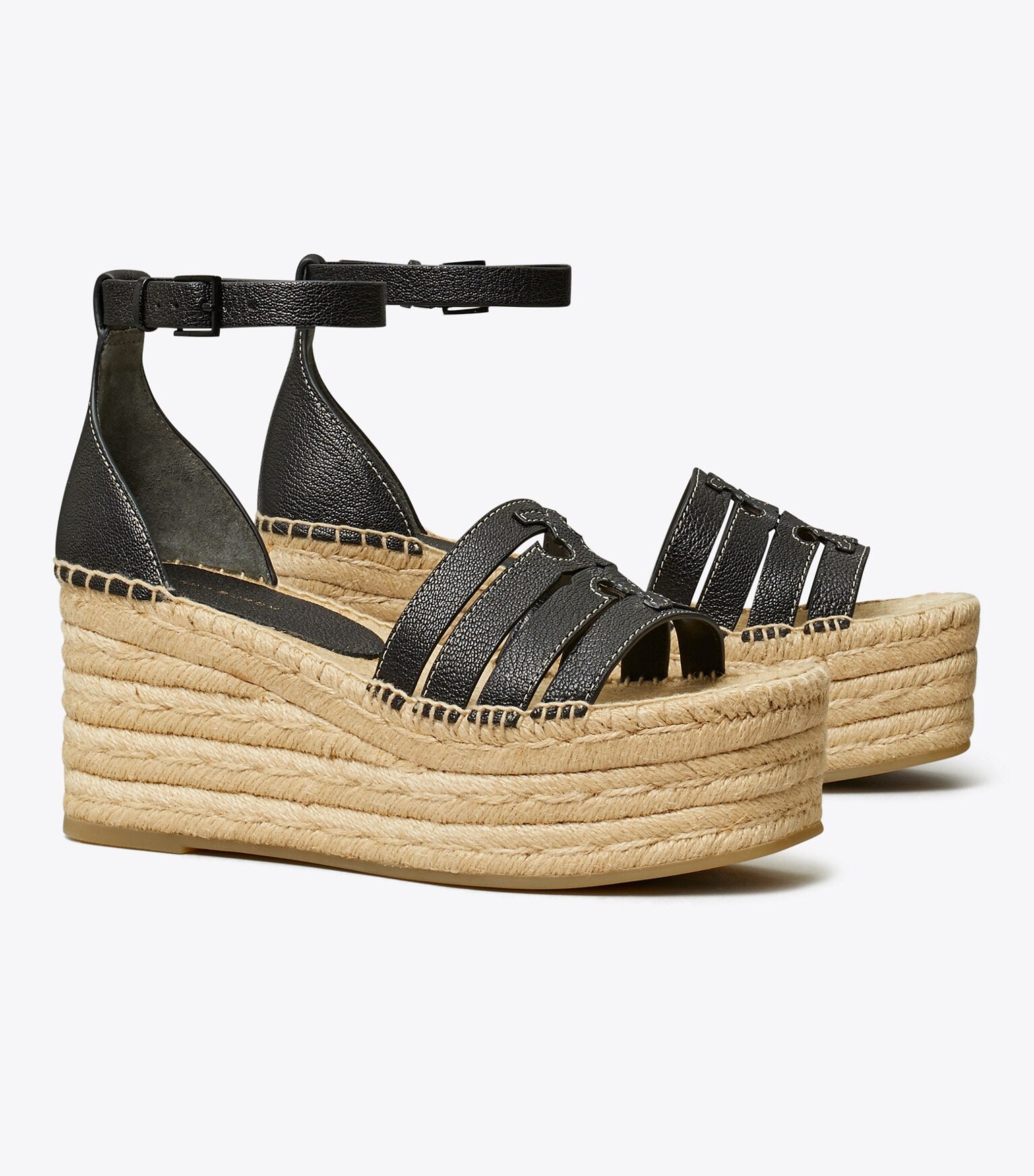 Ines Espadrille Wedge Sandal