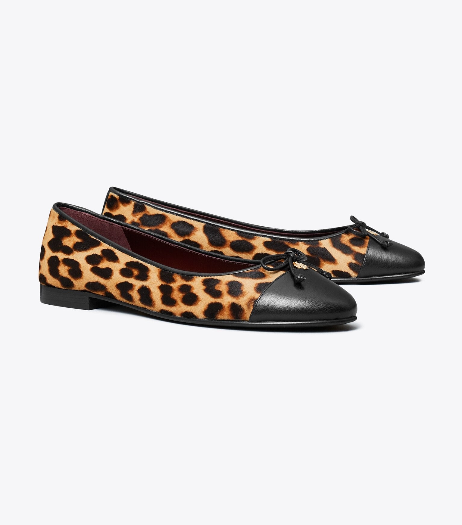 Cap-Toe Ballet — Part 2