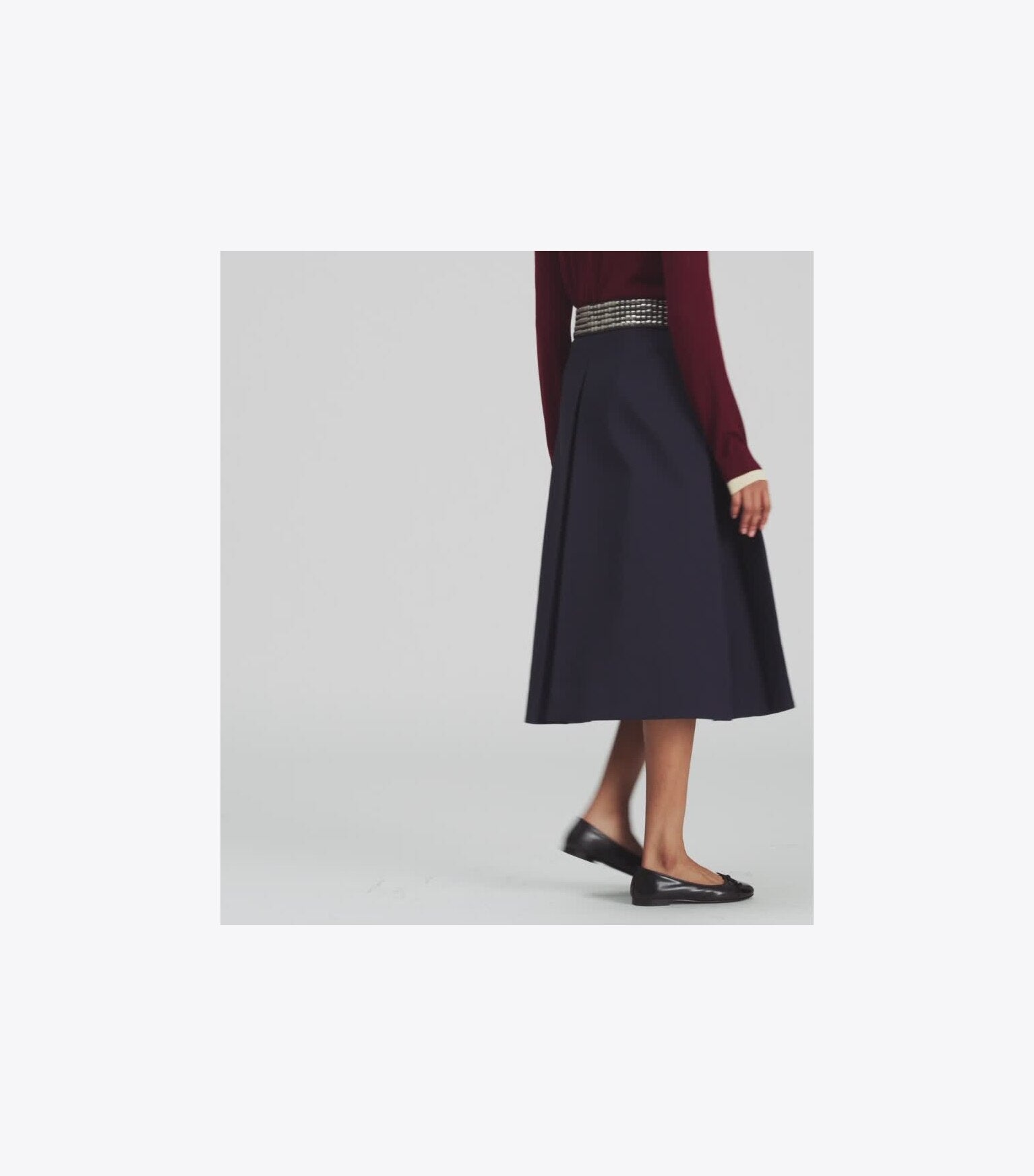 Cap-Toe Ballet — Part 1