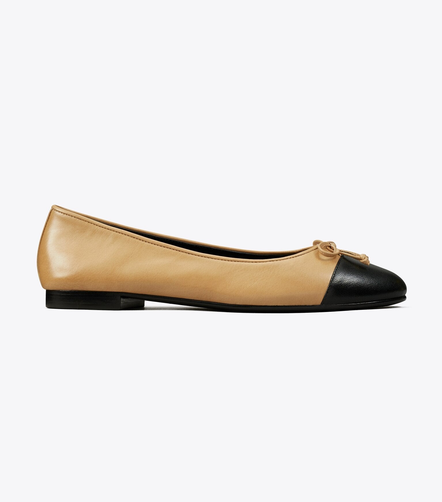 Cap-Toe Ballet — Part 1