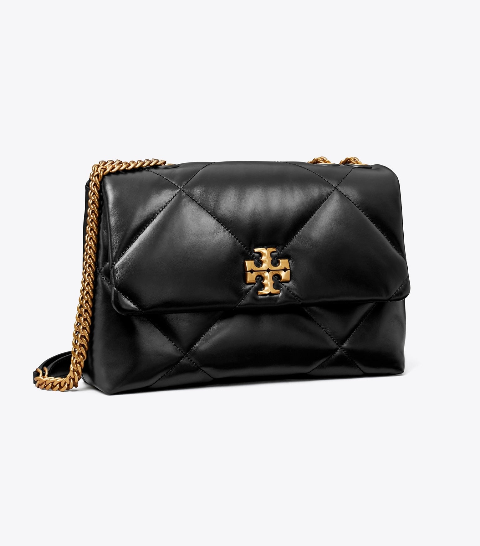 Kira Diamond Quilt Shoulder Bag