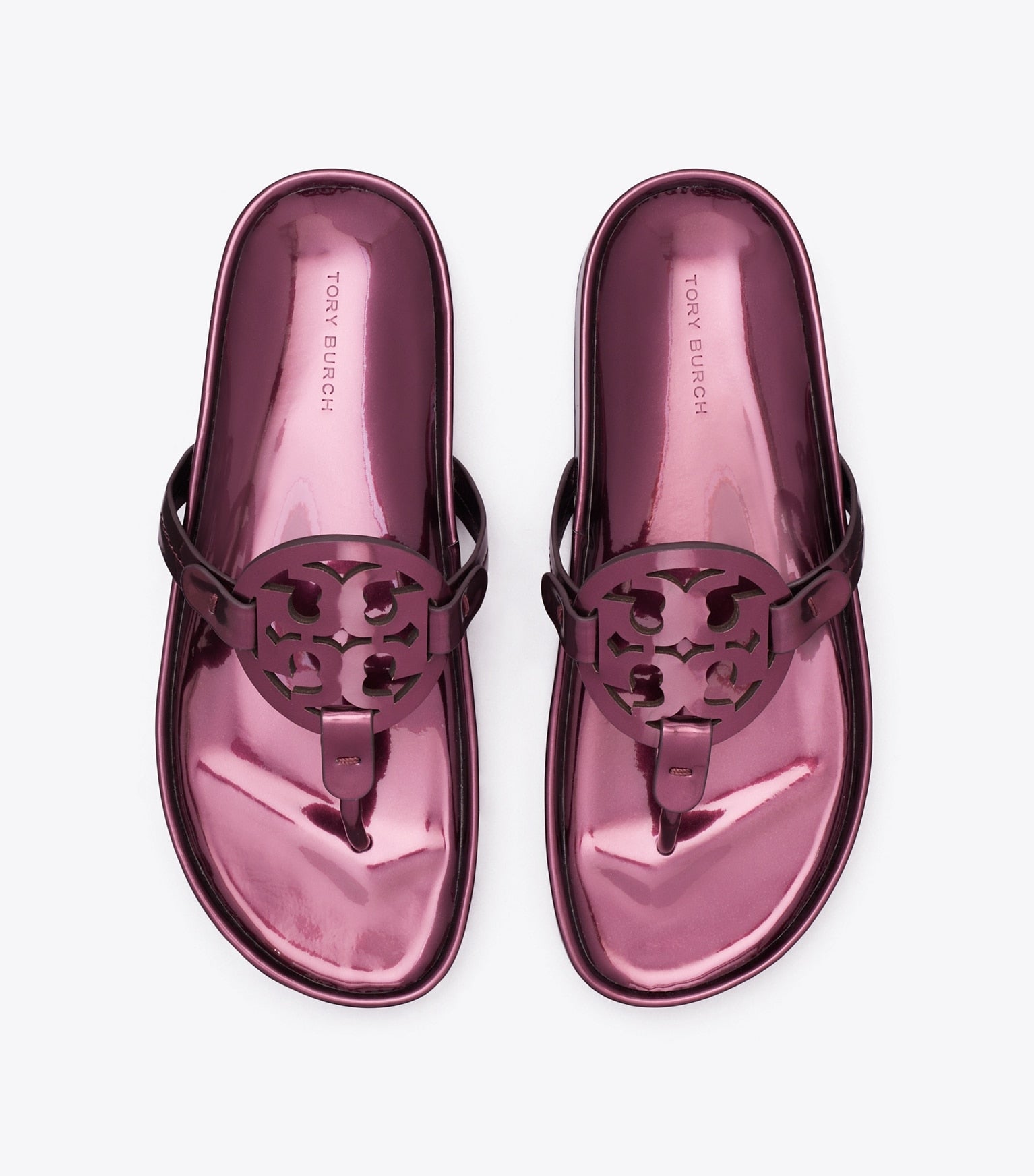 Miller Cloud Sandal — Part 2