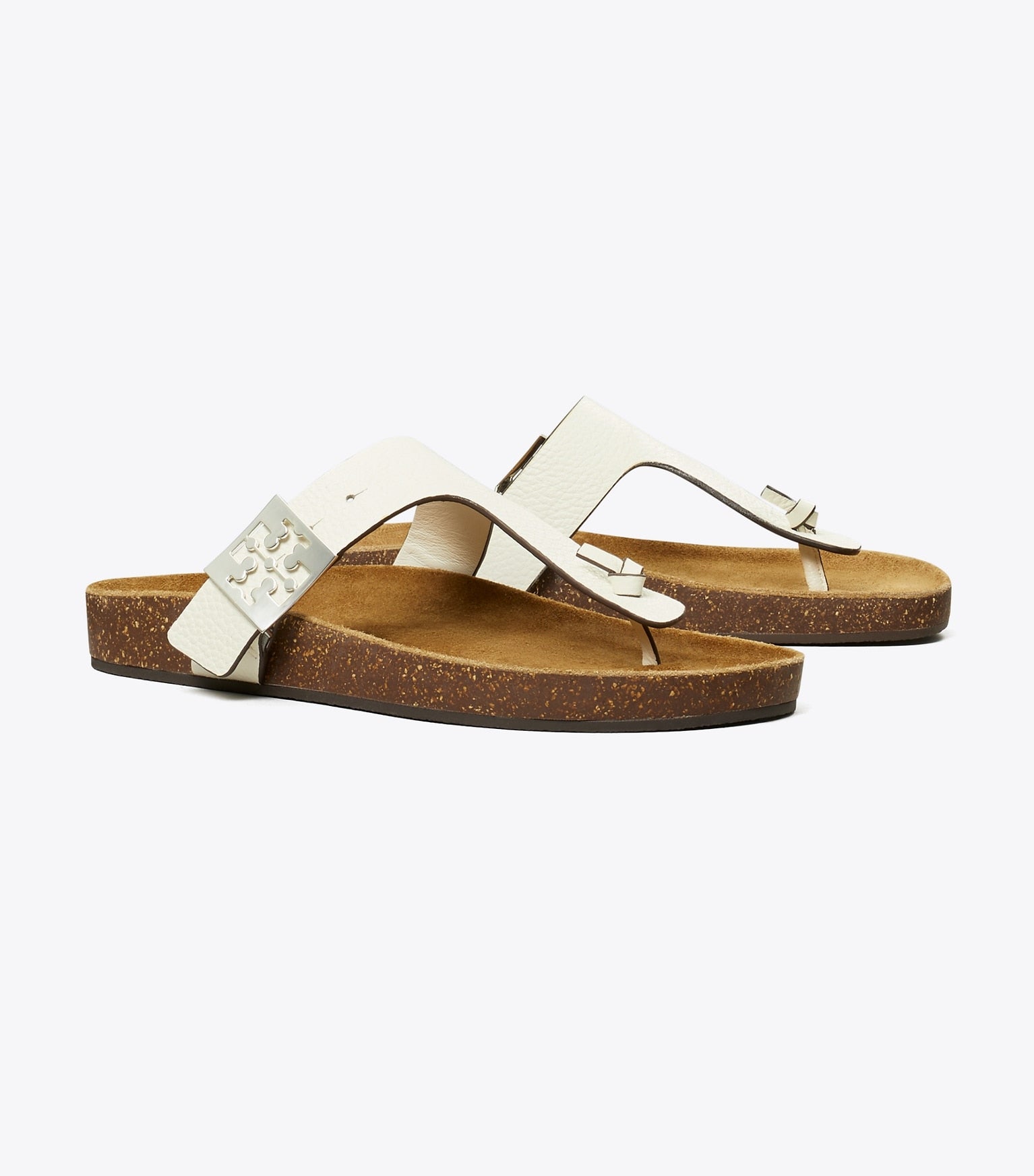 Mellow T-Strap Sandal — Part 1
