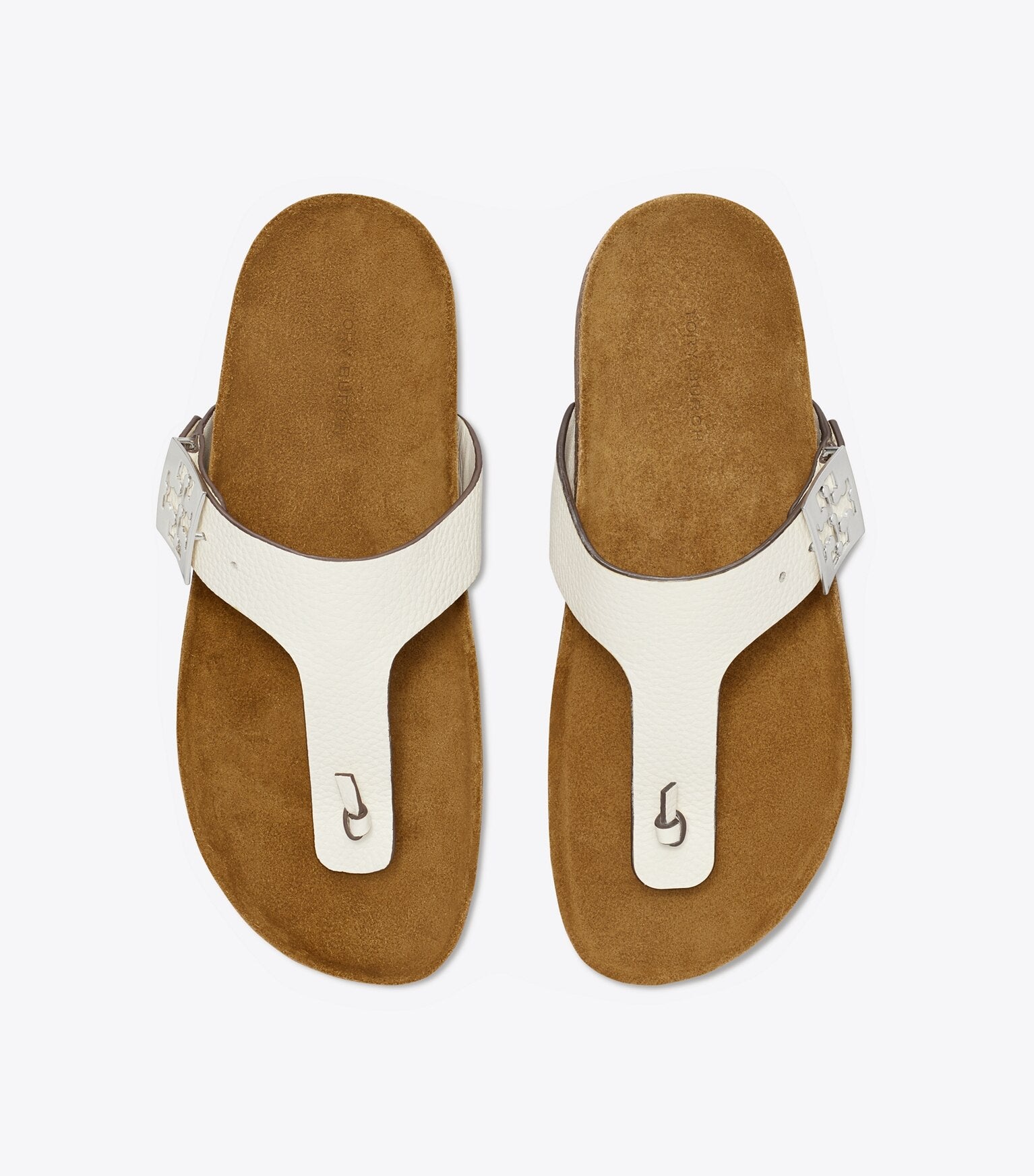 Mellow T-Strap Sandal — Part 1