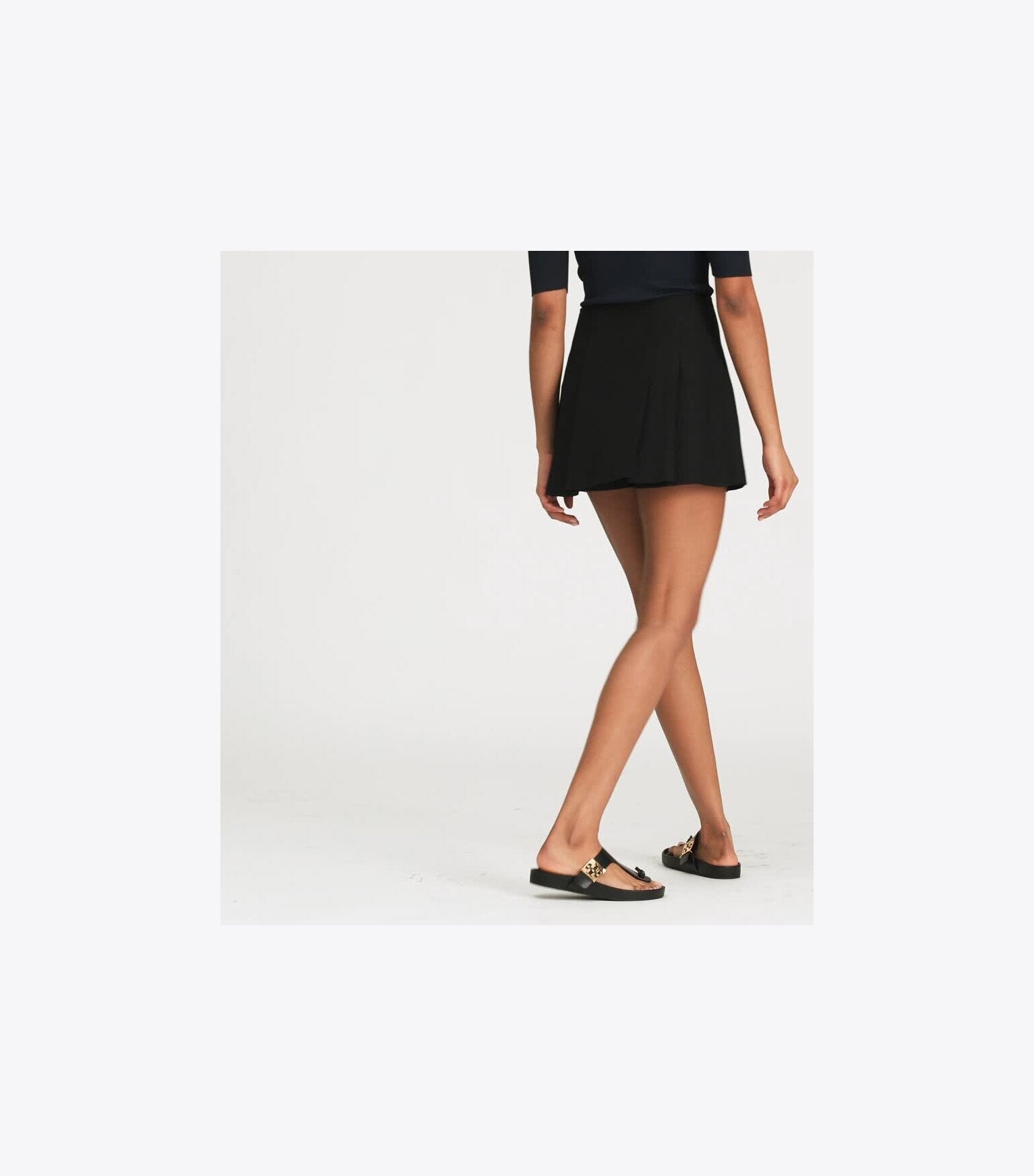 Mellow T-Strap Sandal — Part 1