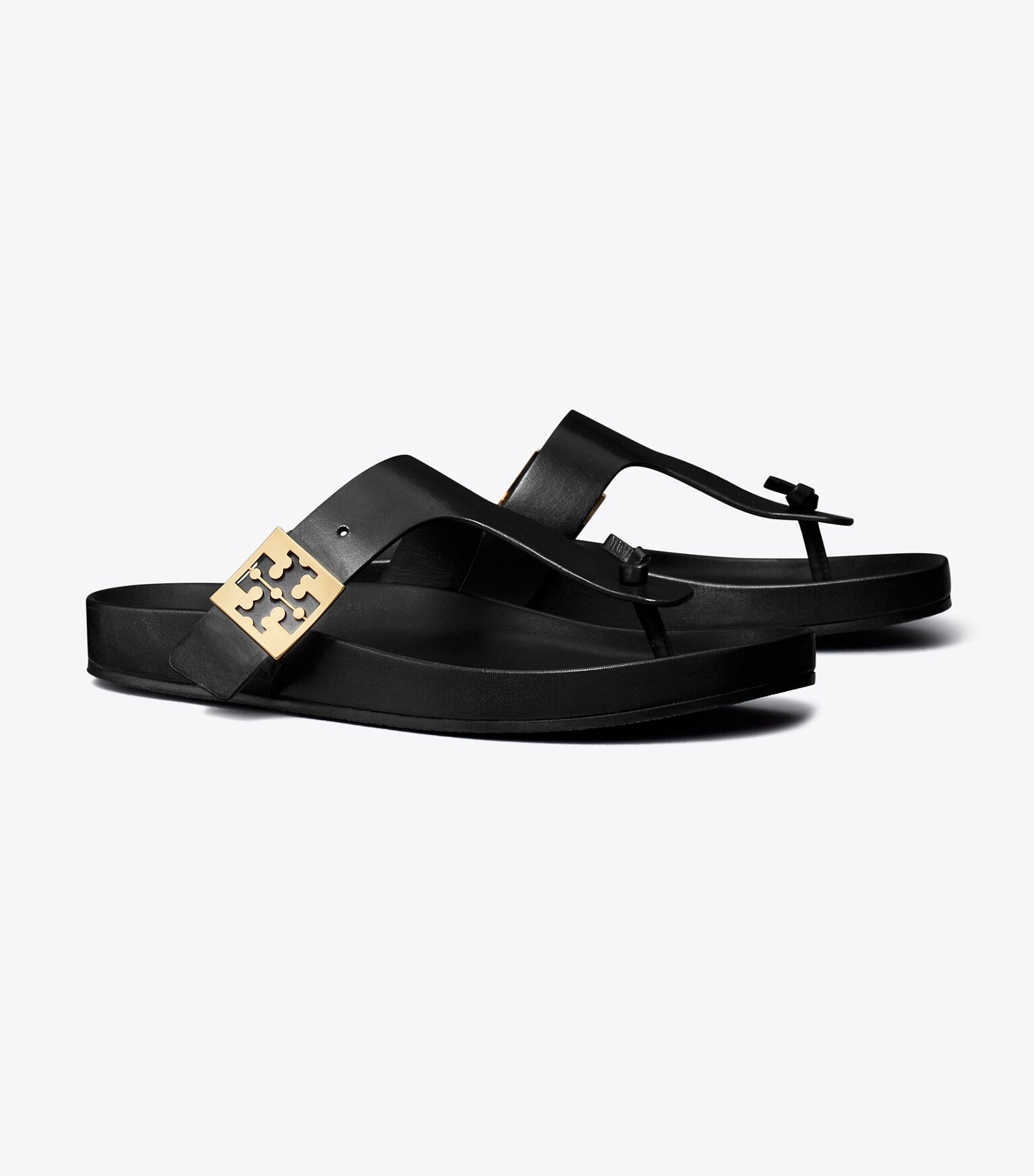 Mellow T-Strap Sandal — Part 1