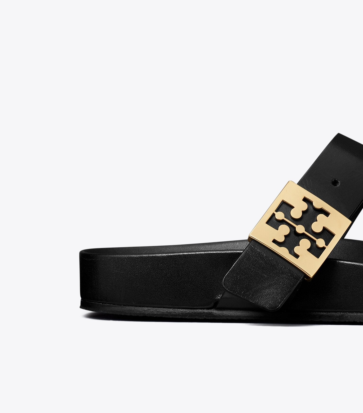 Mellow T-Strap Sandal — Part 1