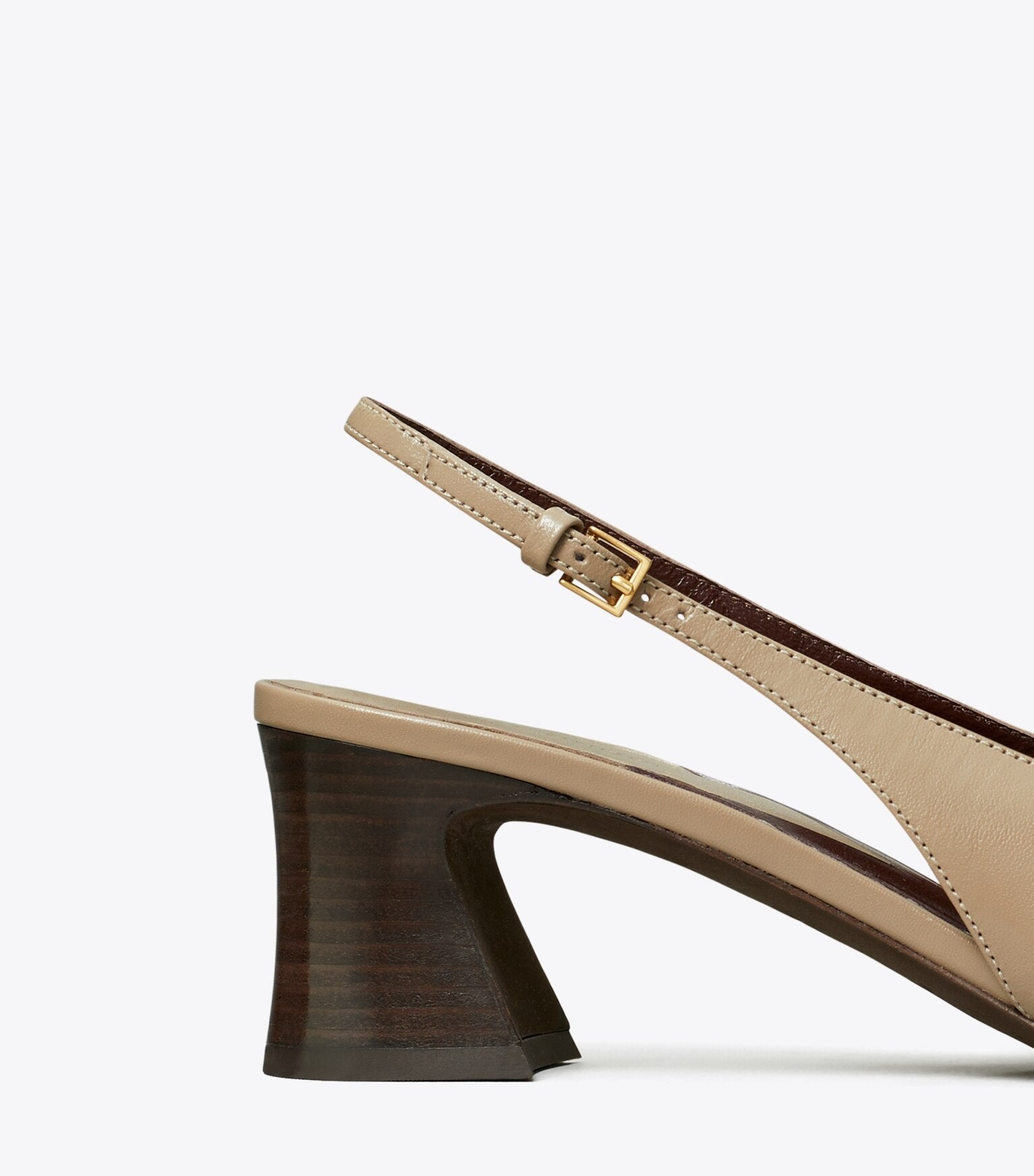 Jessa Heeled Slingback
