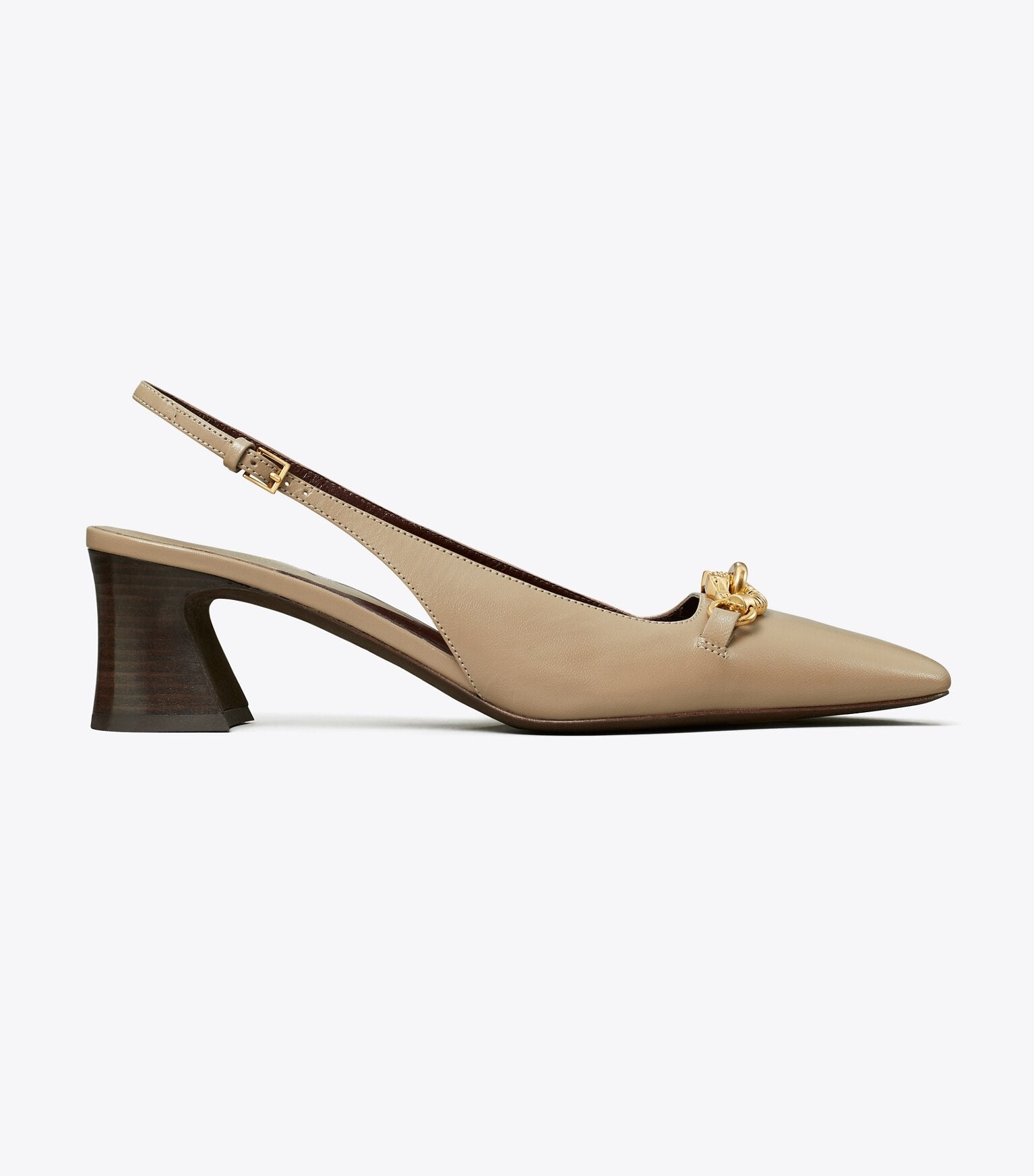 Jessa Heeled Slingback