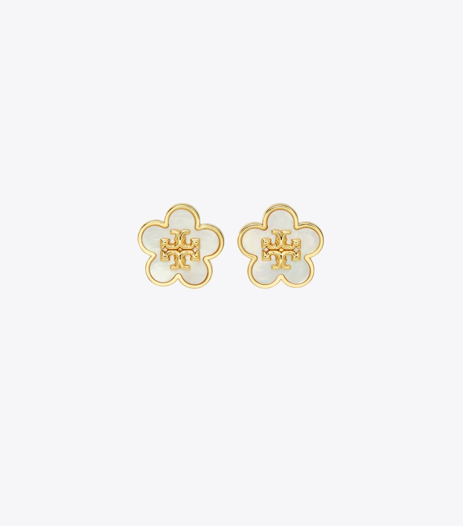 Forget Me Not Stud Earrings